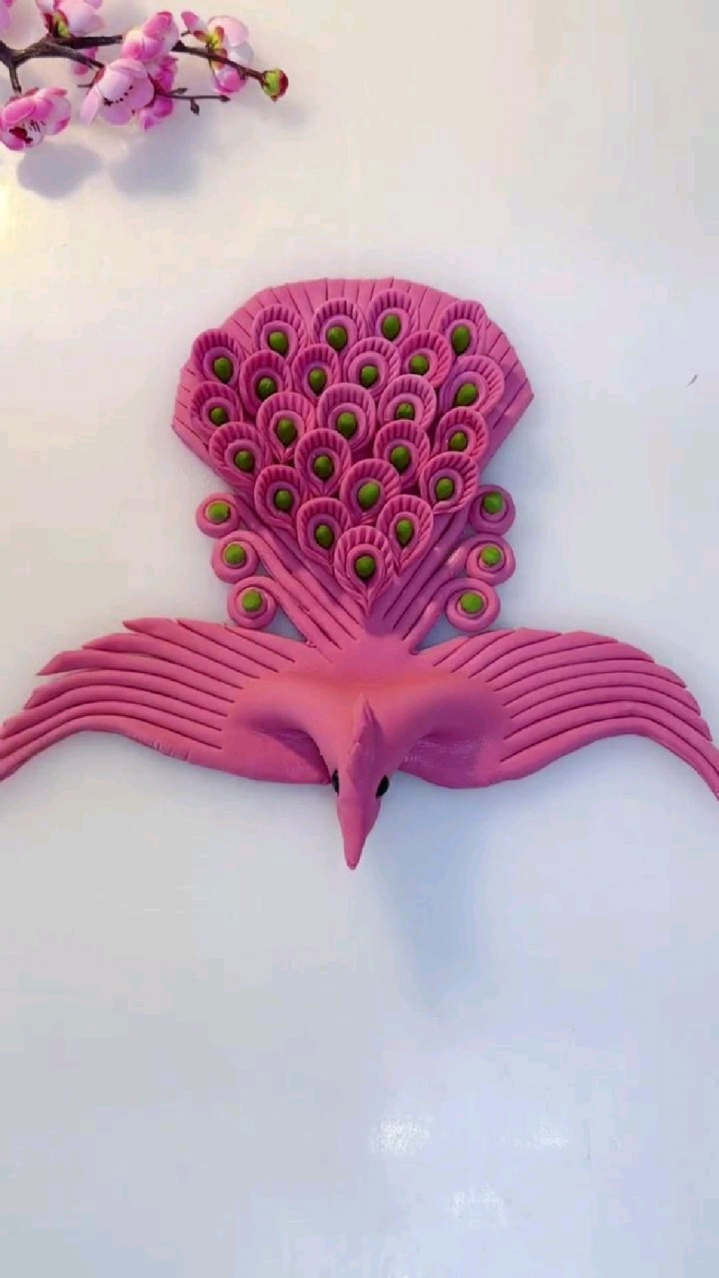 花样面食,凤凰飞