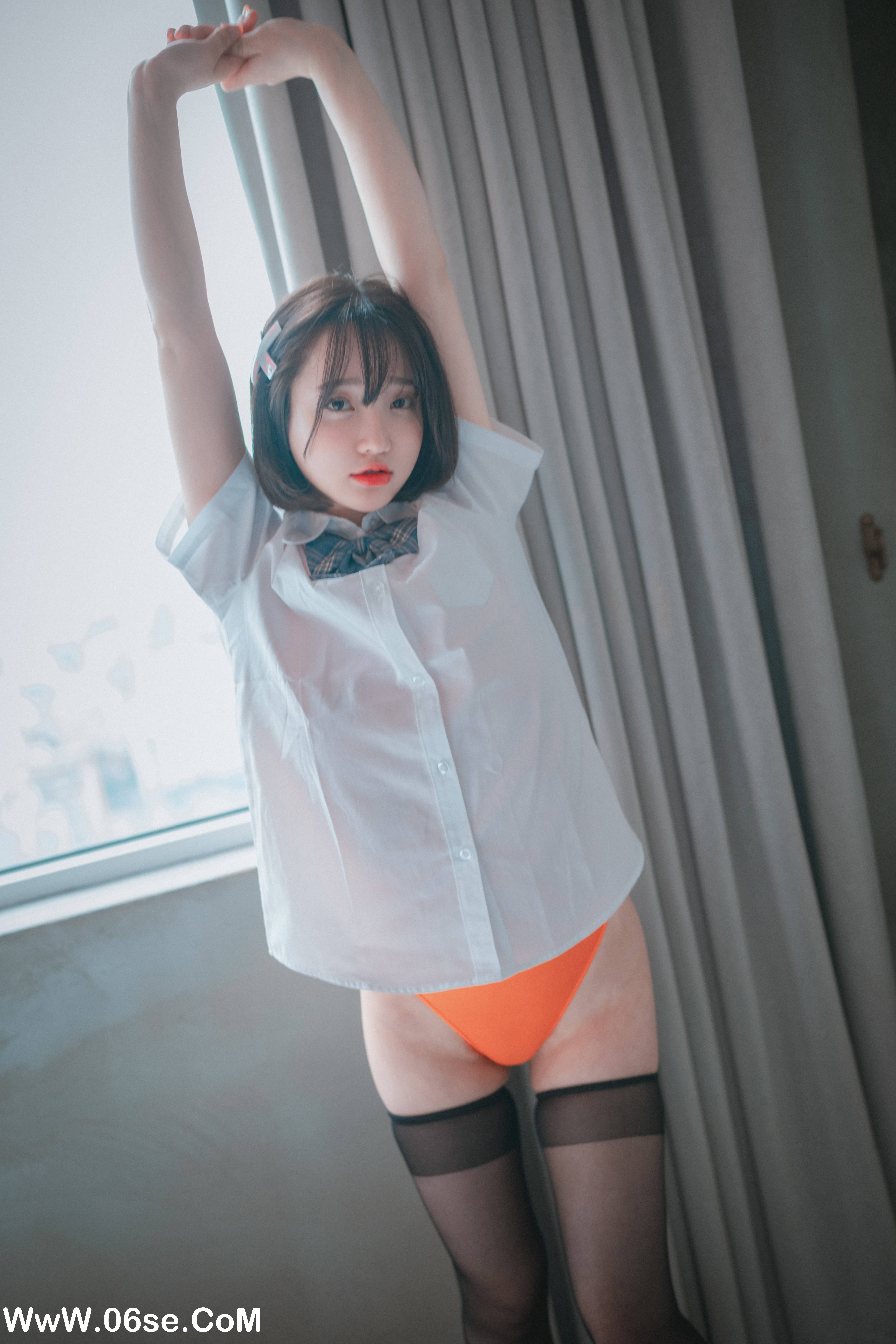 图片[73]-DJAWA – NO.051 Swimming Lessons #6 – Son Ye-Eun [155P3.38G]-六色网
