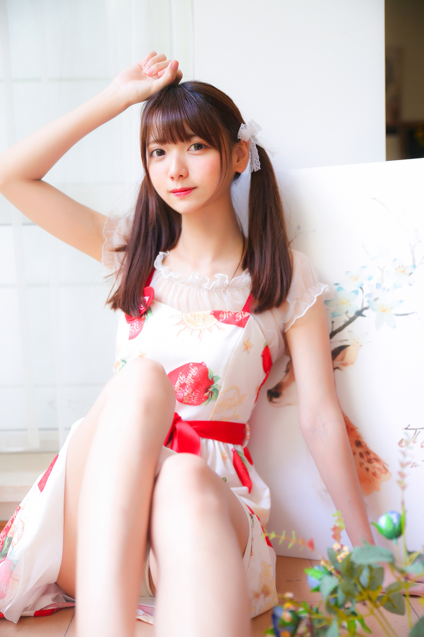图片[8]-陆卿卿kyokyo NO.002 — 小草莓[8P17M]-六色网