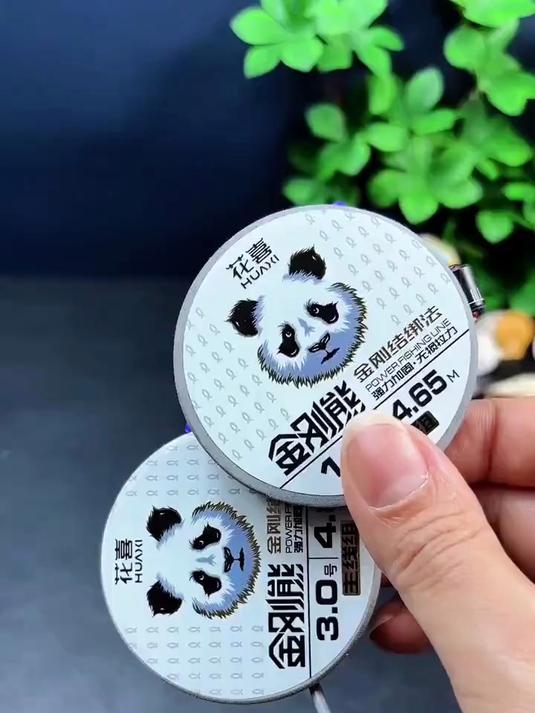 花喜金刚熊无结金刚结鱼线钓鱼线成品主线组强拉力线日本加固进口