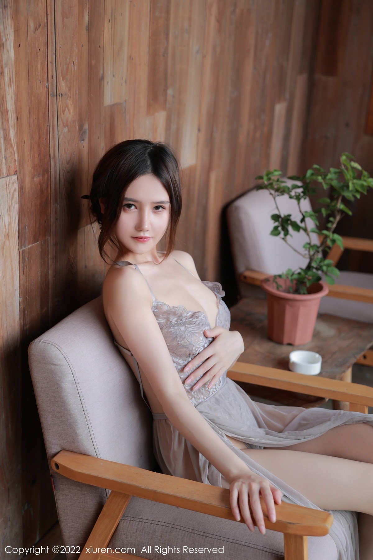 图片[30]-【XiuRen秀人网】2022.09.29 Vol.5660 古月小同學【63P】-六色网