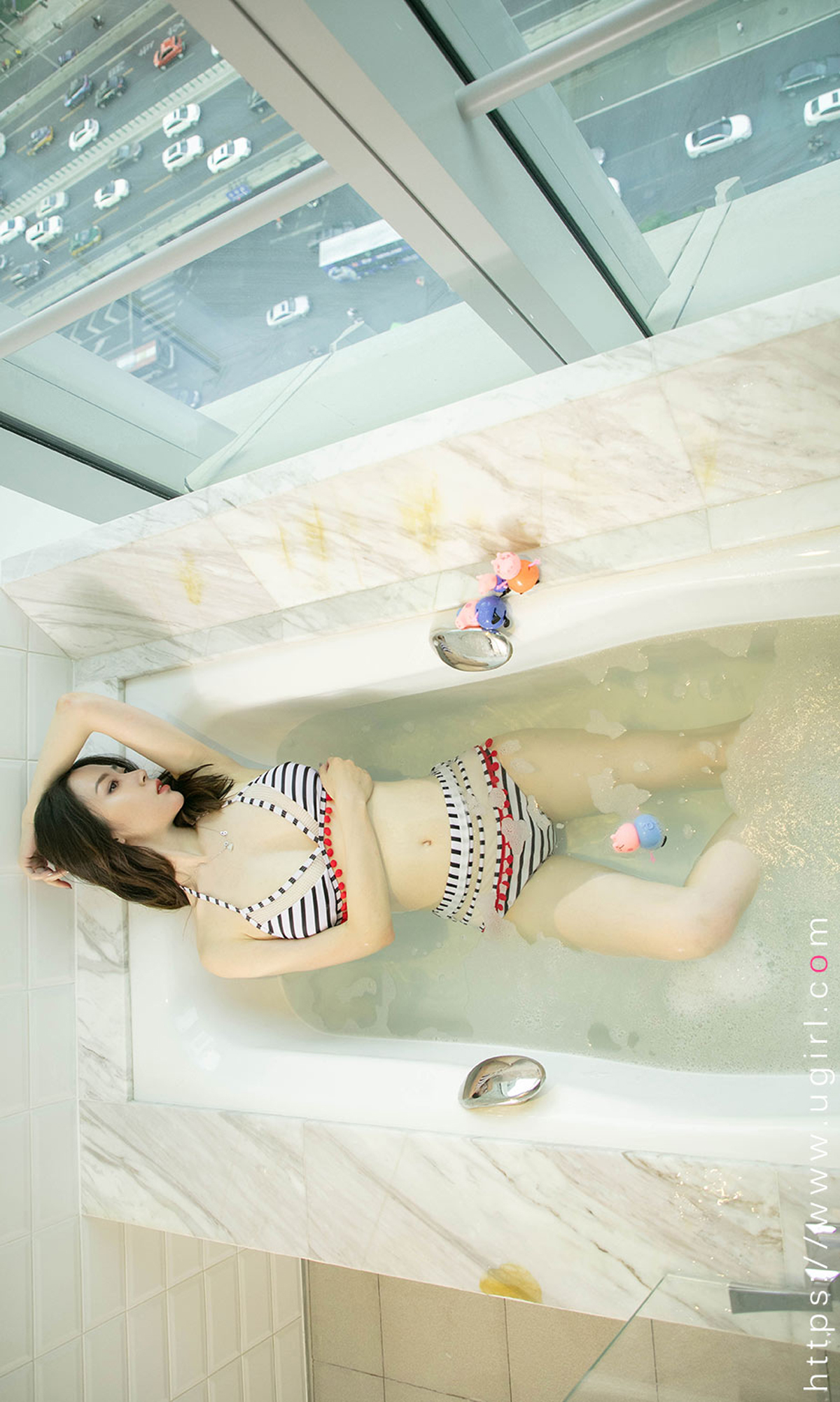 图片[34]-[Ugirls爱尤物] No.1726 Meng Xin Yue (梦心玥)-六色网