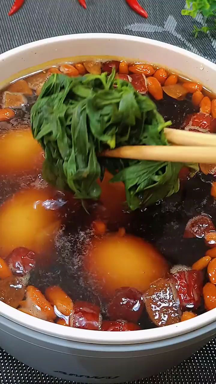 艾叶煮鸡蛋#去寒湿暖子宫女儿喝好处多多