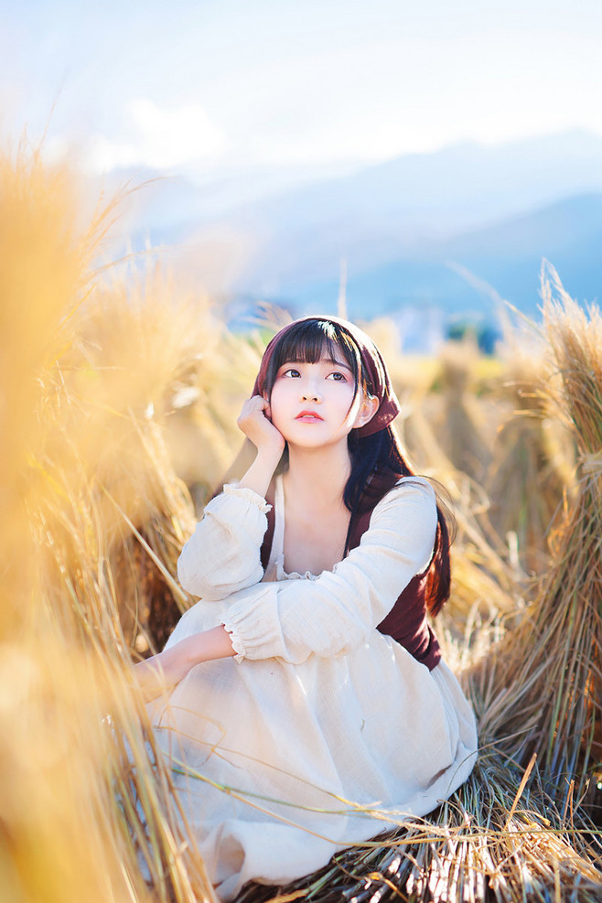 图片[10]-麦田姑娘-六色网
