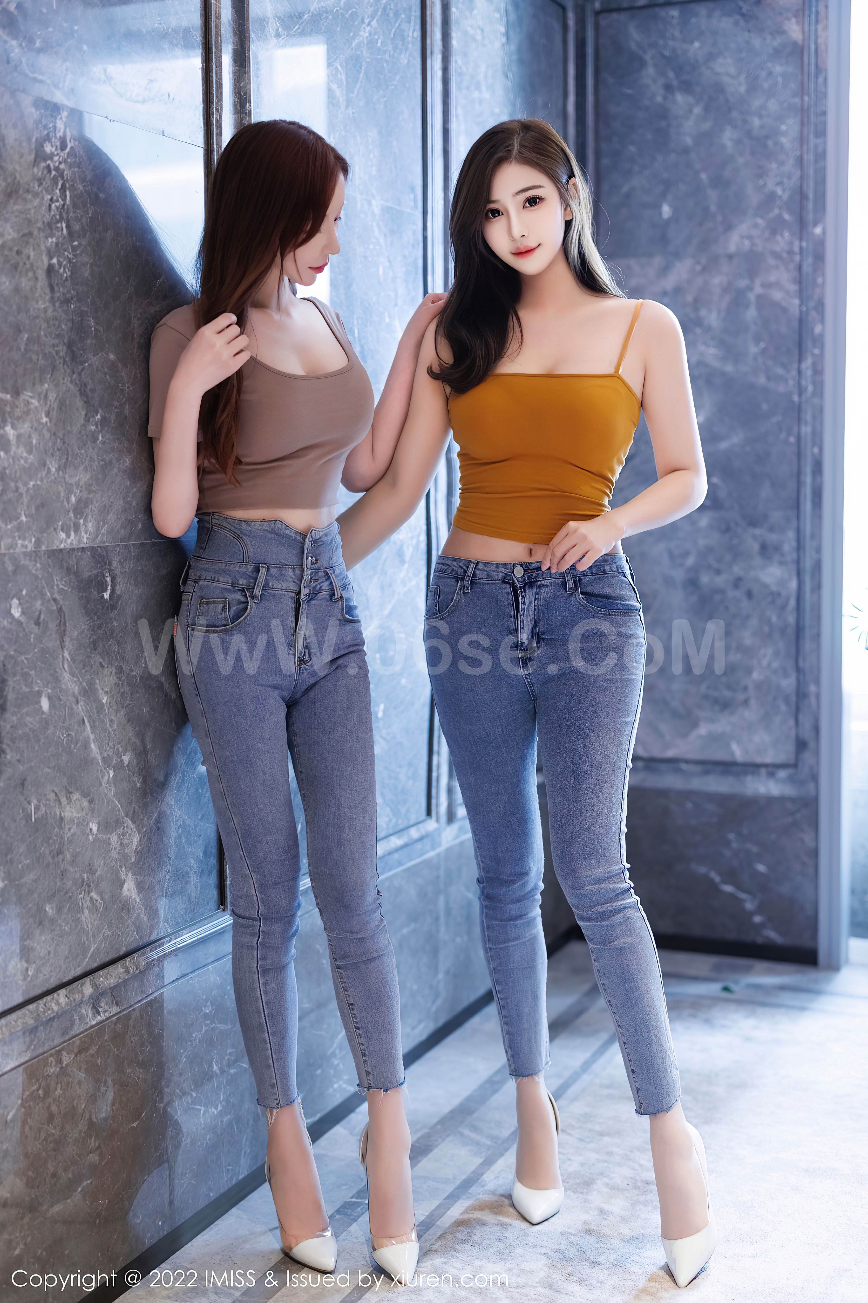 图片[4]-IMISS Vol.697 Lavinia肉肉 & LindaLinda-六色网