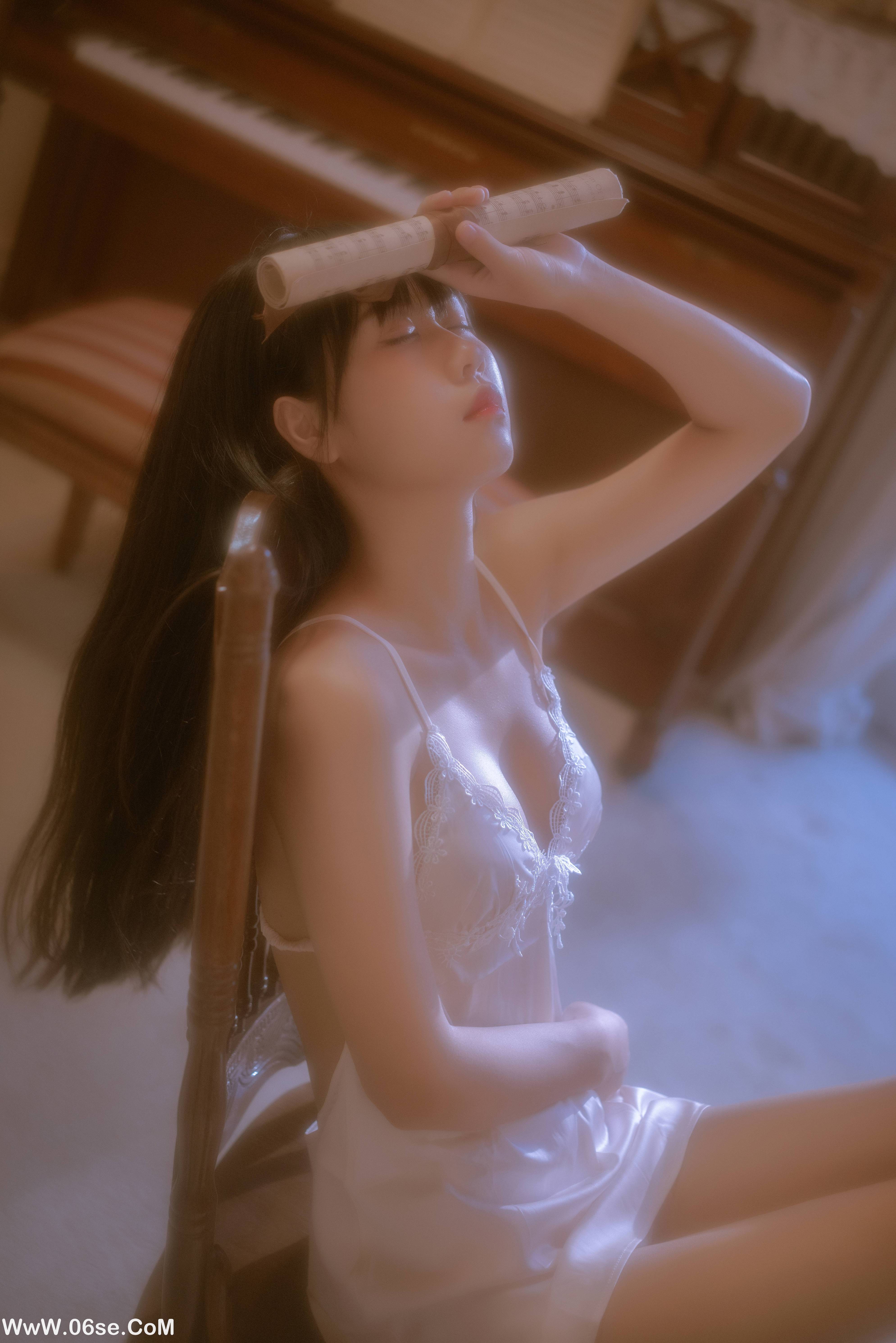 图片[26]-萌芽儿o0 NO.012 – 遐 私房[43P1.00G]-六色网