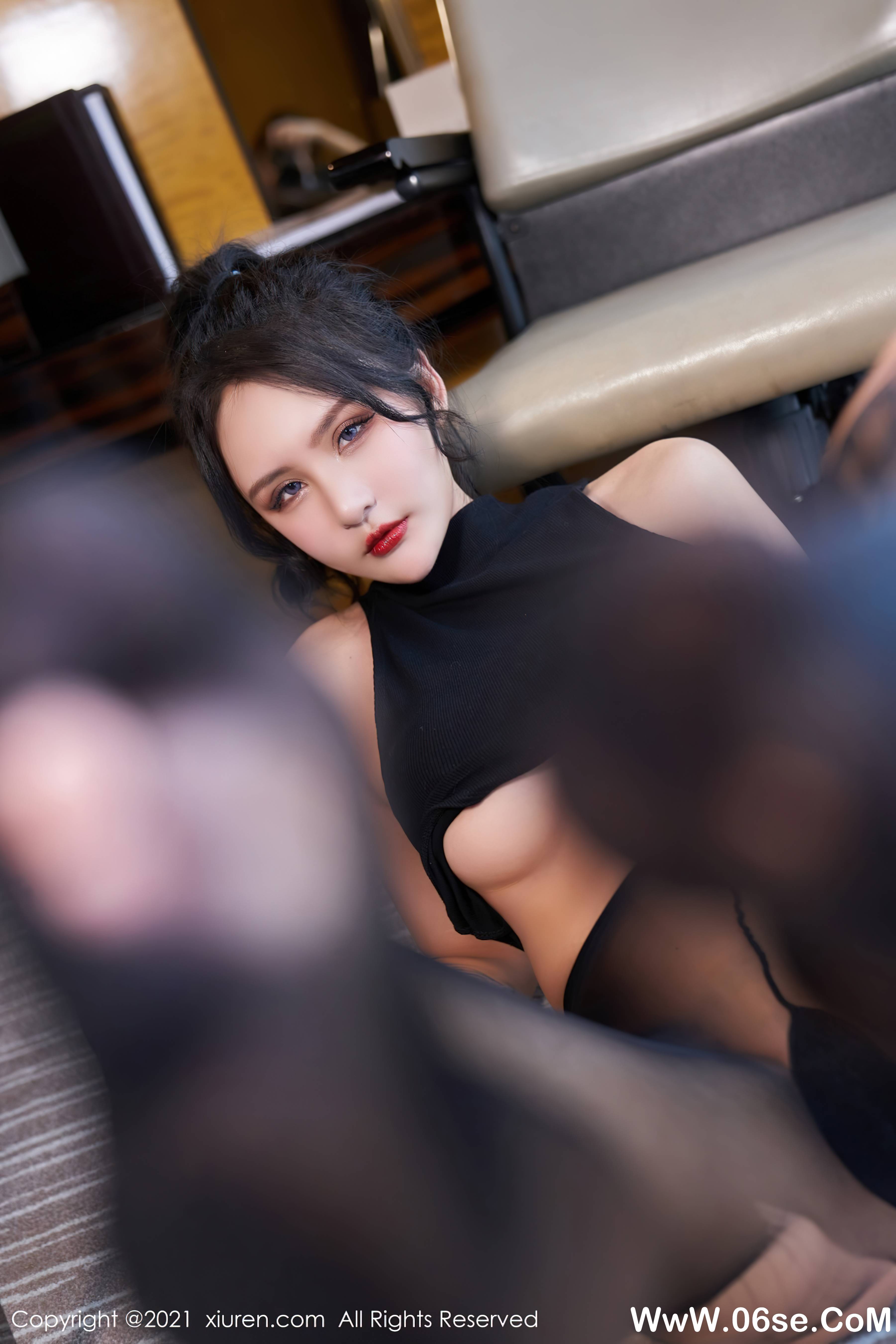 图片[73]-[XIUREN秀人网] 2021.09.22 No.3976 Emily尹菲[72+1P805M]-六色网