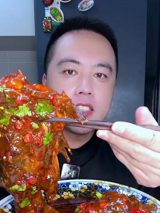 江团鱼、清江鱼，今天被卡住了吧