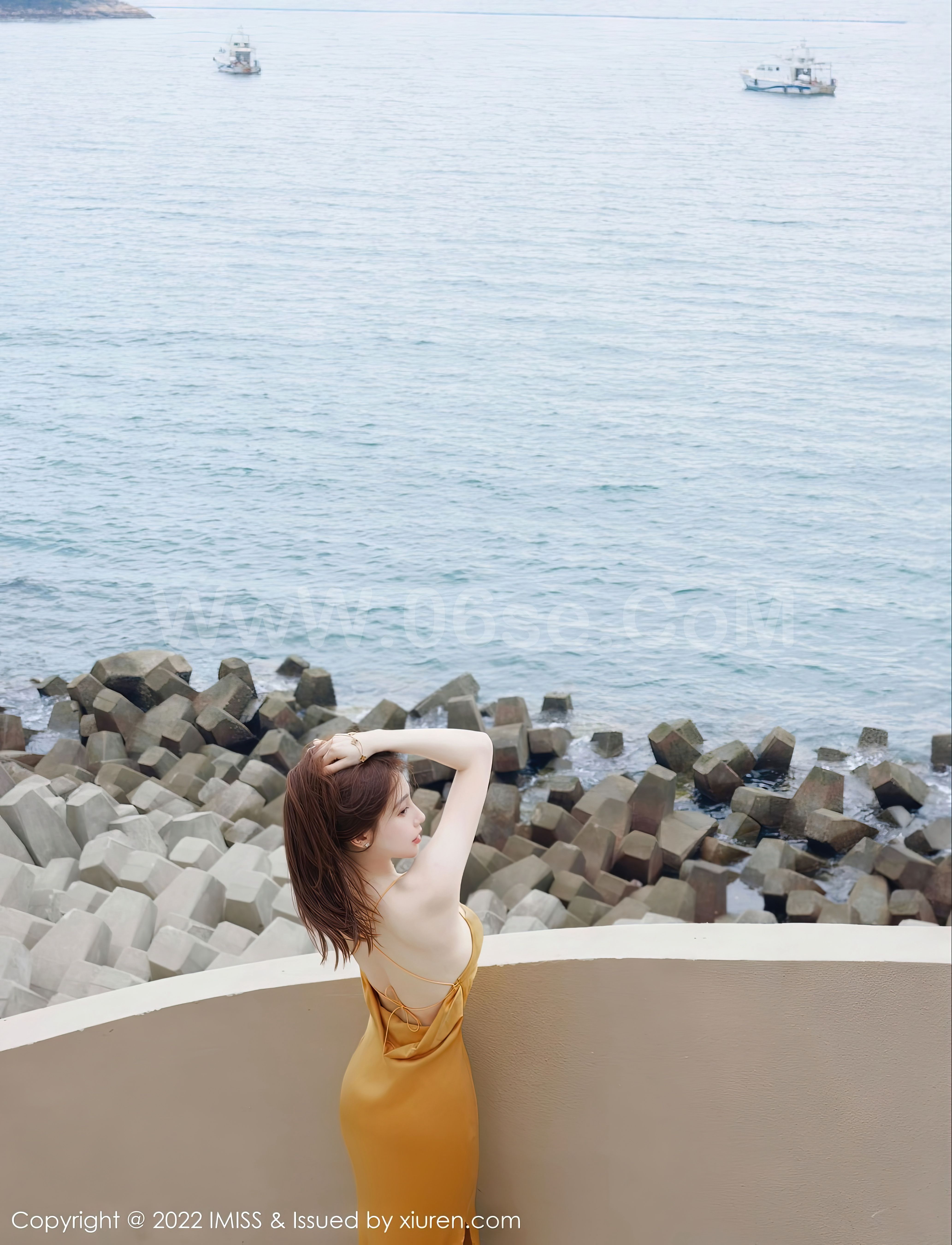 图片[26]-IMISS Vol.706 Lynn – Liu Yining (刘奕宁)-六色网