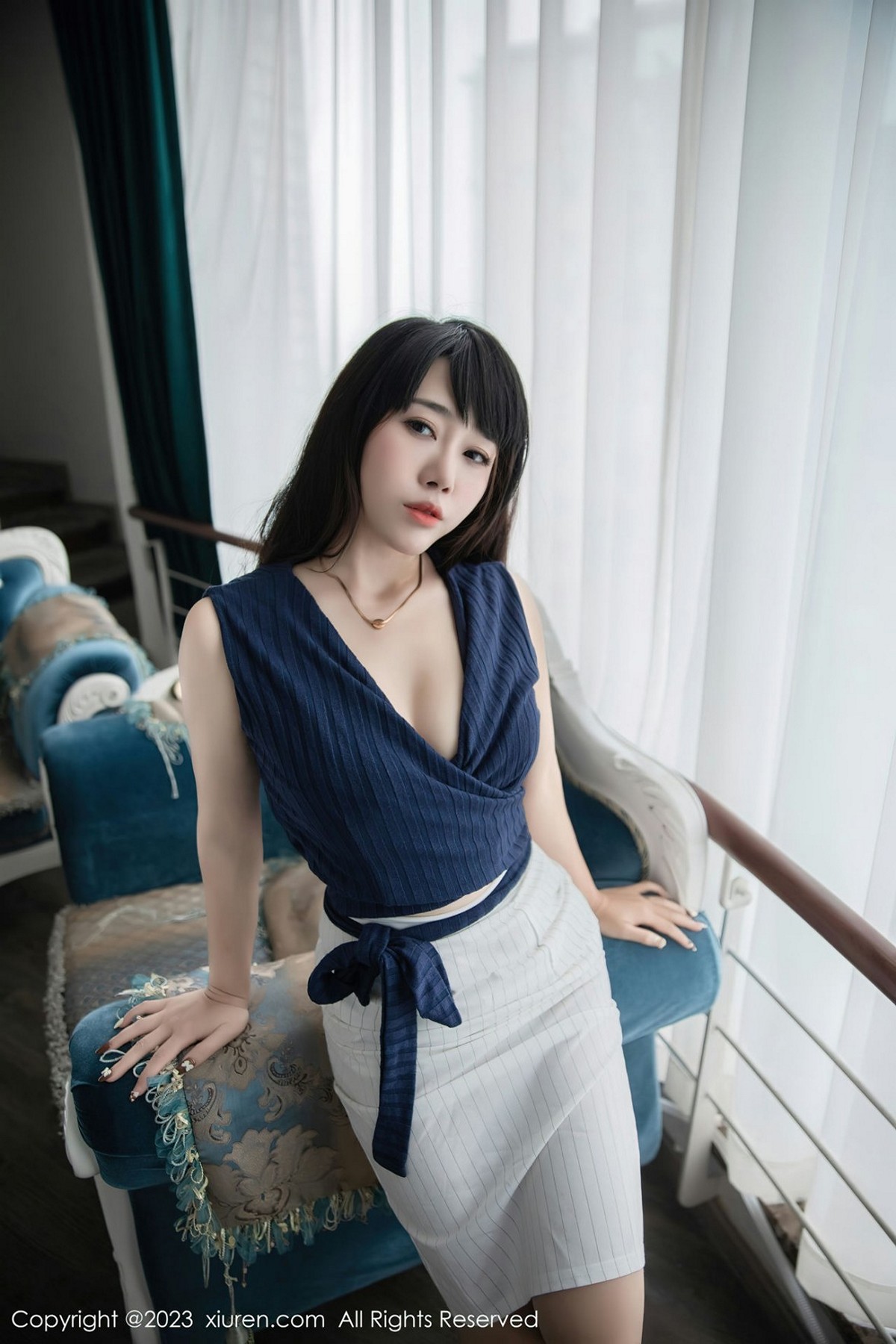 图片[14]-【XiuRen秀人网】2023.02.16 Vol.6272 嚴利娅Yuliya【63P】-六色网
