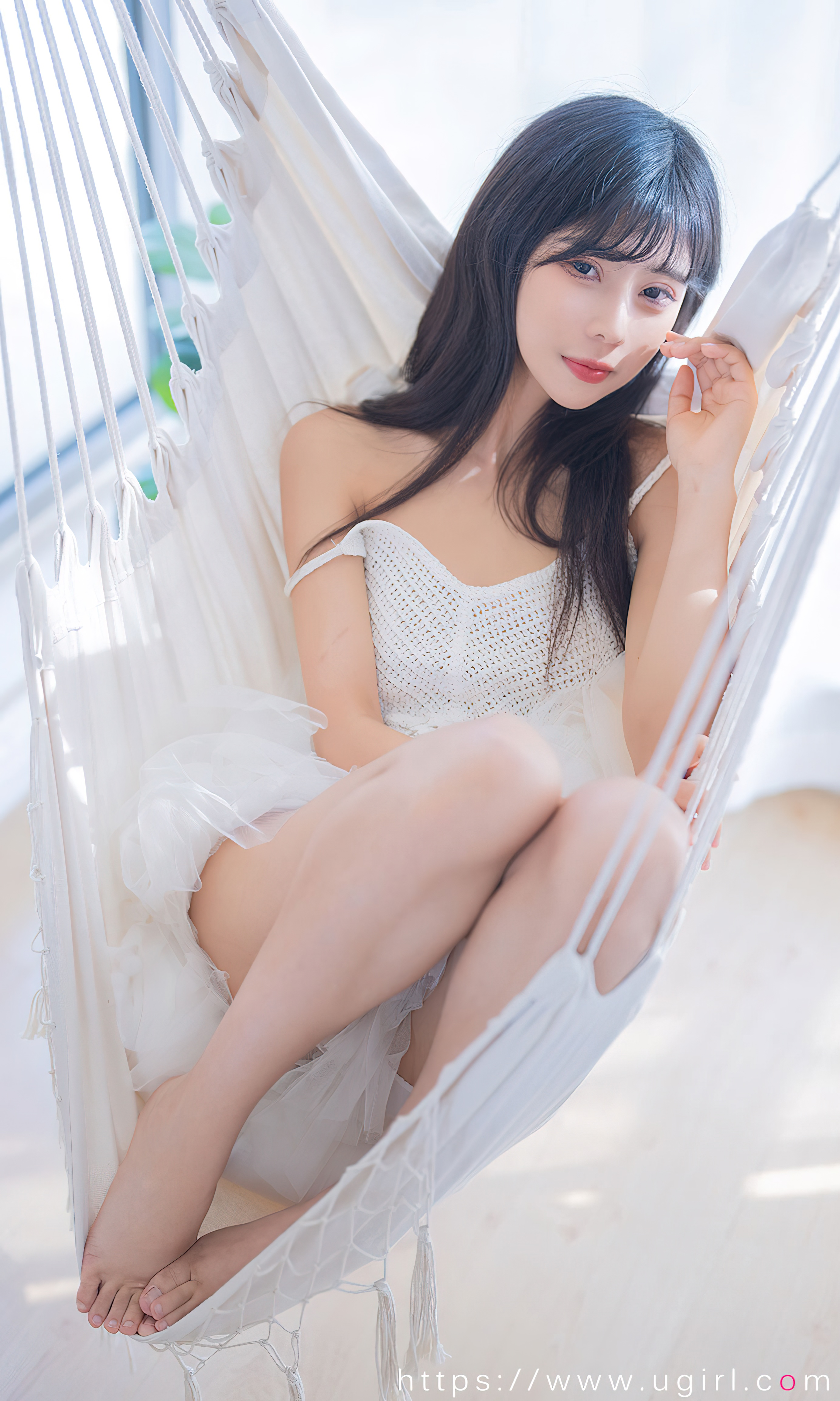 图片[32]-[Ugirls爱尤物] No.2396 柚子-六色网