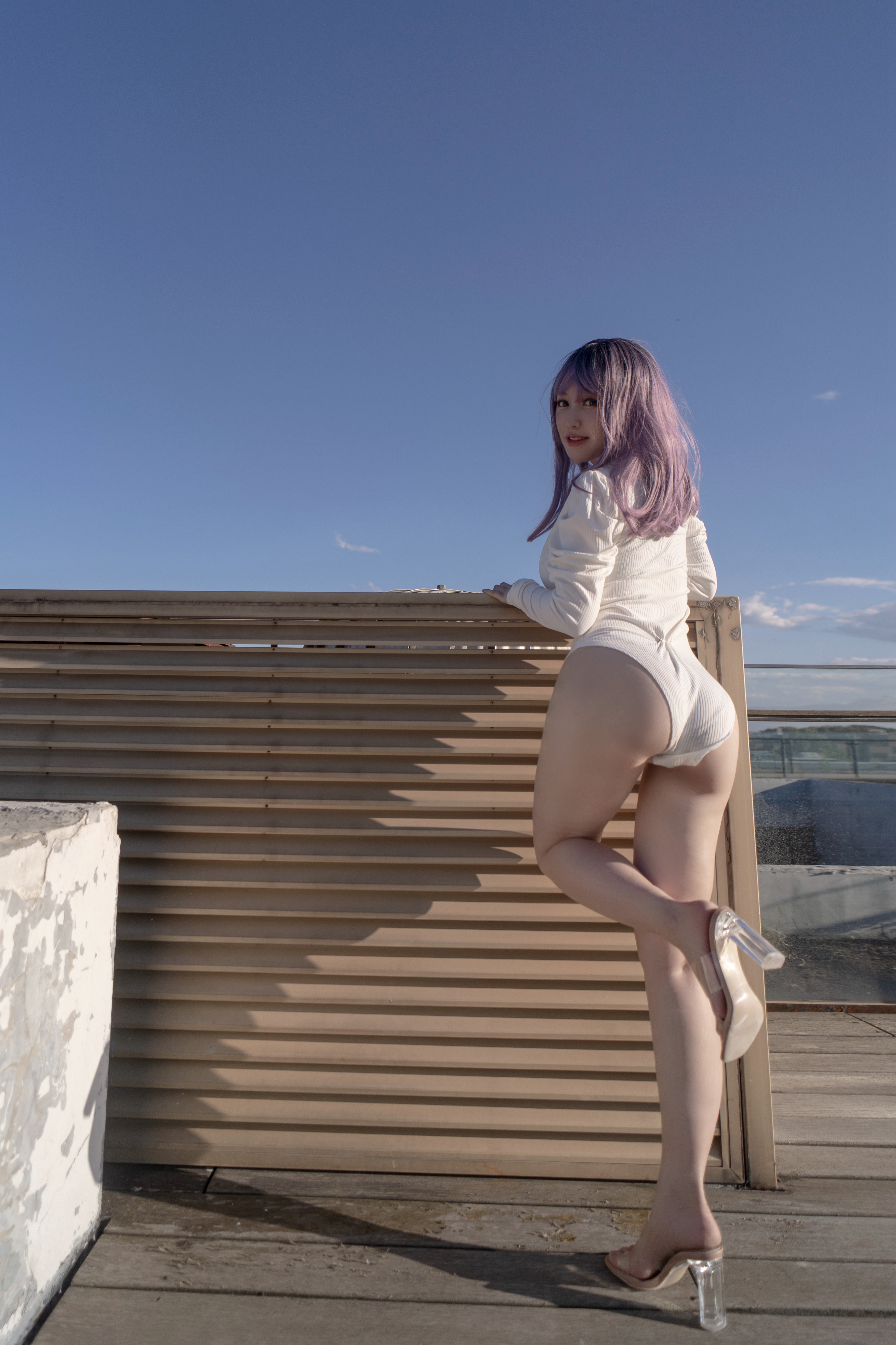 图片[9]-脱尾巴Mizuki NO.011 天台2 [43P121M]-六色网