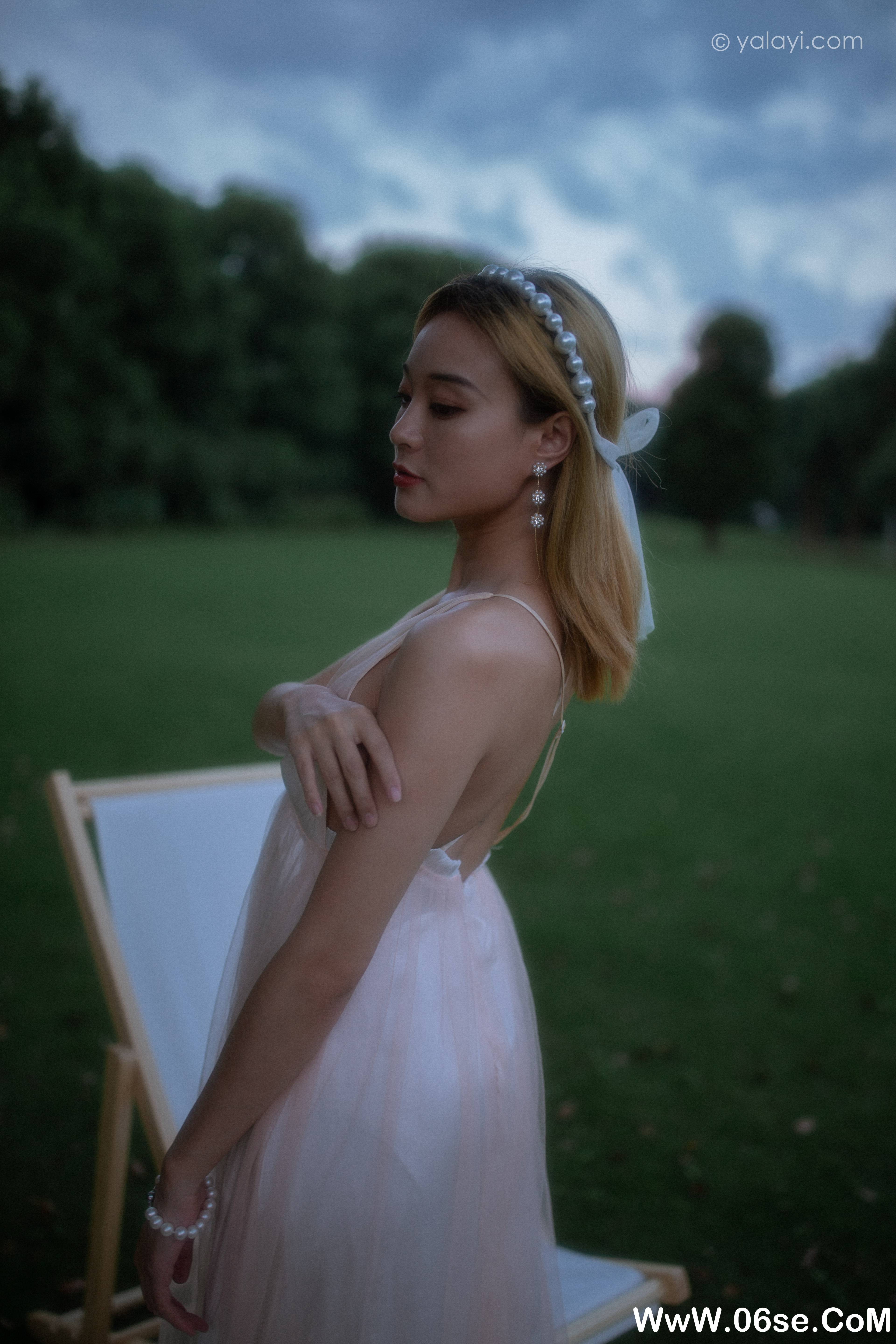 图片[37]-[YALAYI雅拉伊] 2020.08.28 NO.695 米粒米粒《救赎》[52P+1P347M]-六色网