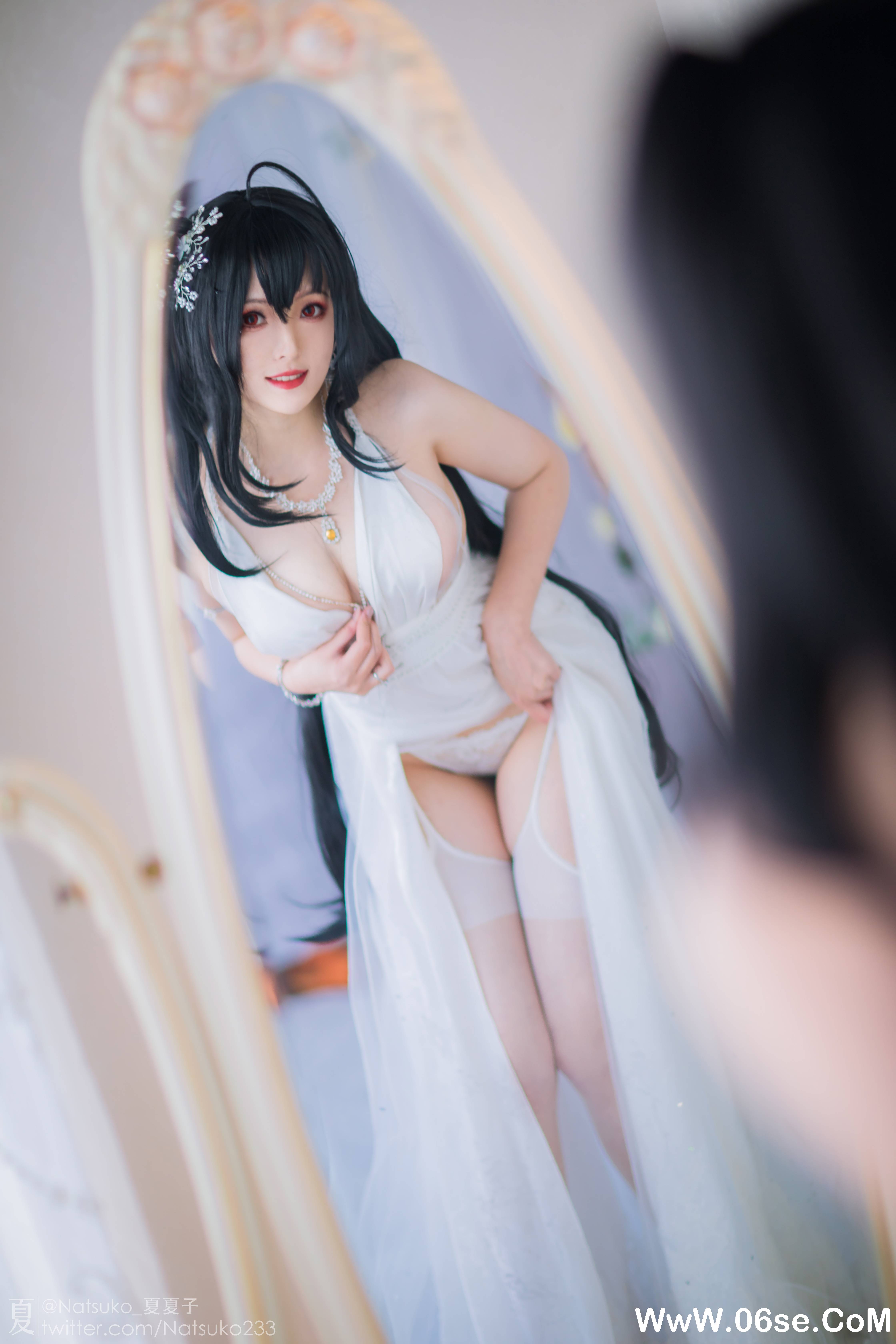 图片[15]-Natsuko夏夏子 NO.002 — 碧蓝航线 大凤誓约[24P195M]-六色网