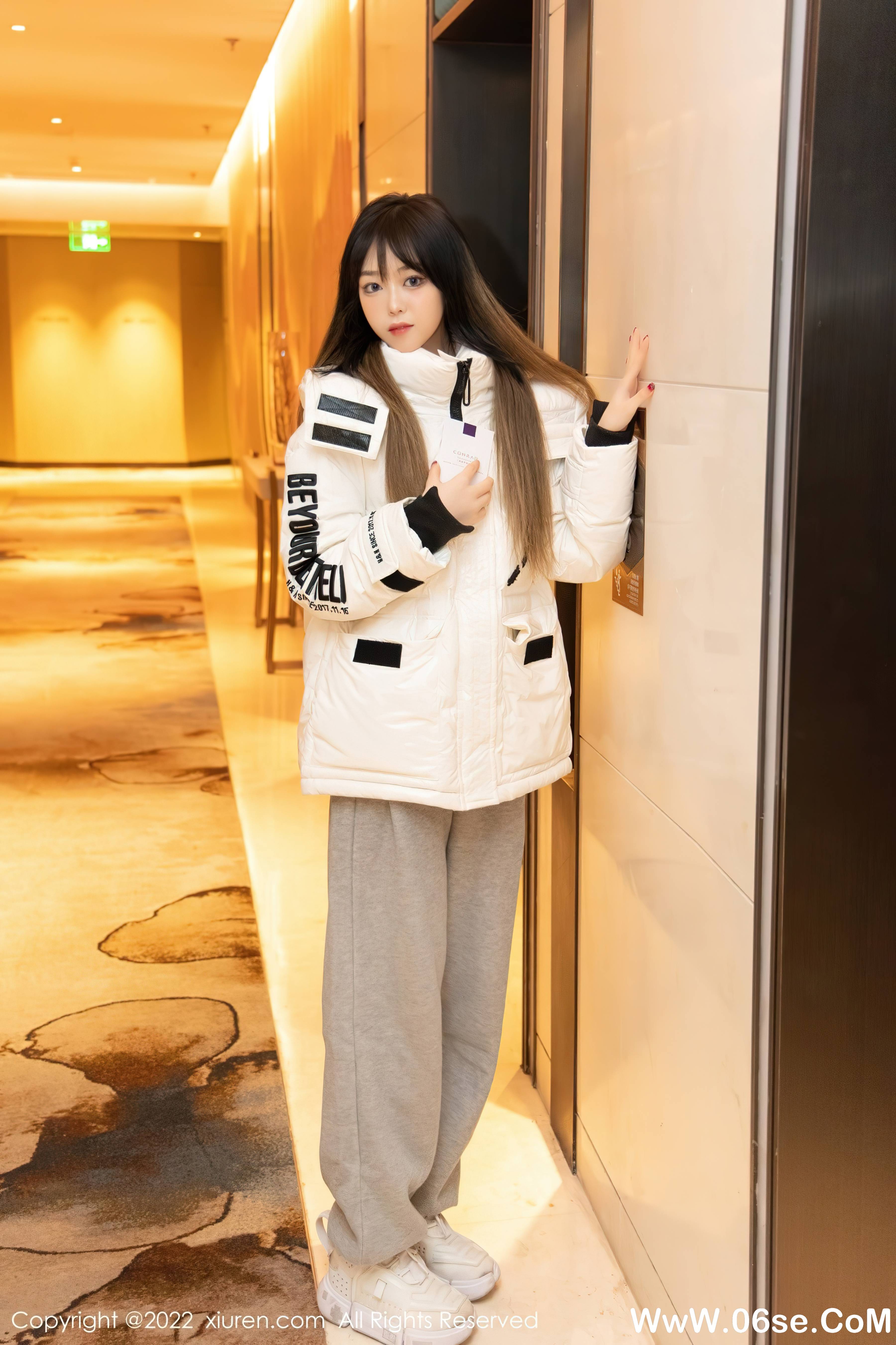 图片[2]-[XIUREN秀人网] 2022.01.17 NO.4470 奶瓶[78+1P751M]-六色网