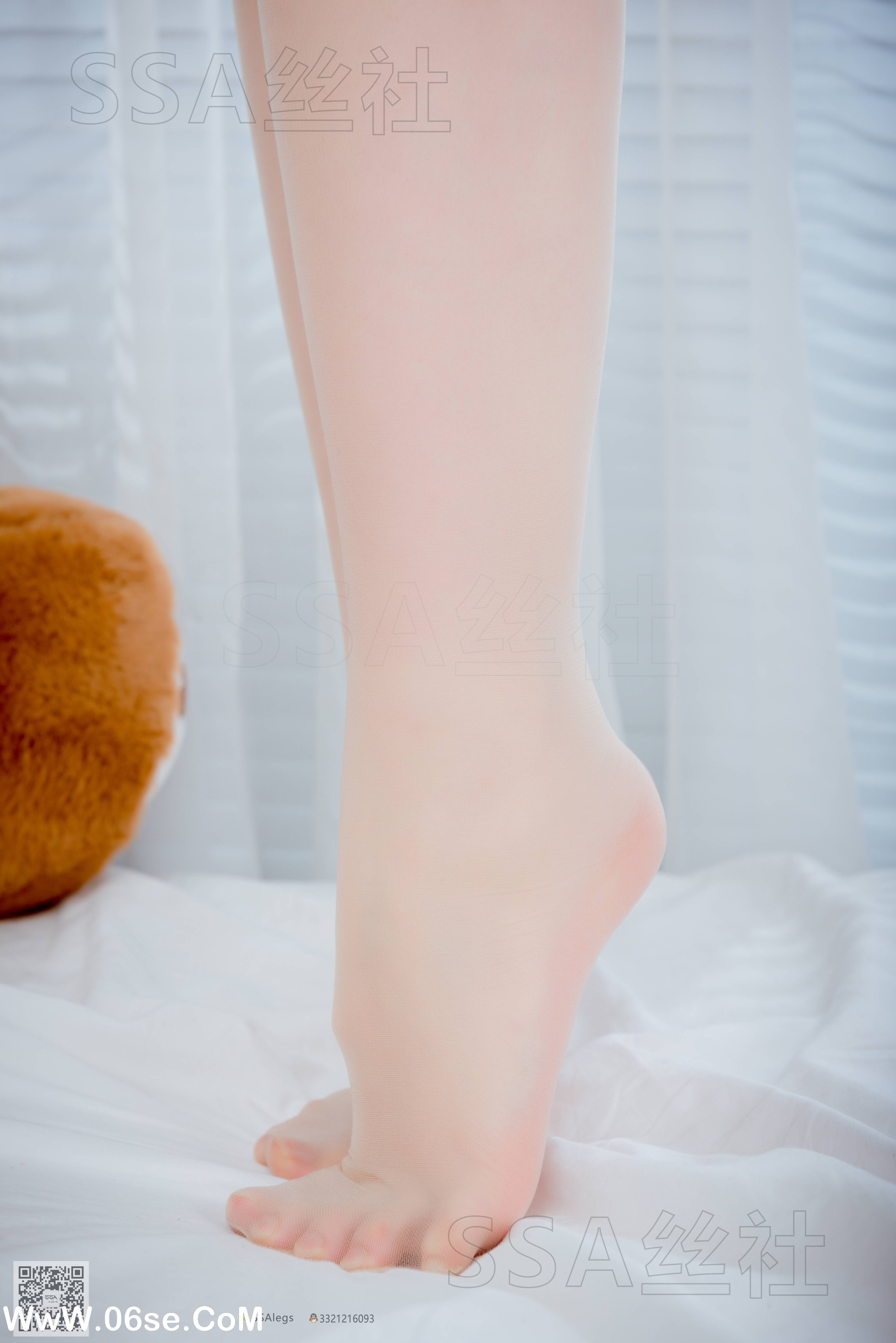 图片[126]-[SSA丝社] NO.079 雯雯 笑容治愈系小姐姐JK制服[132P1.62G]-六色网
