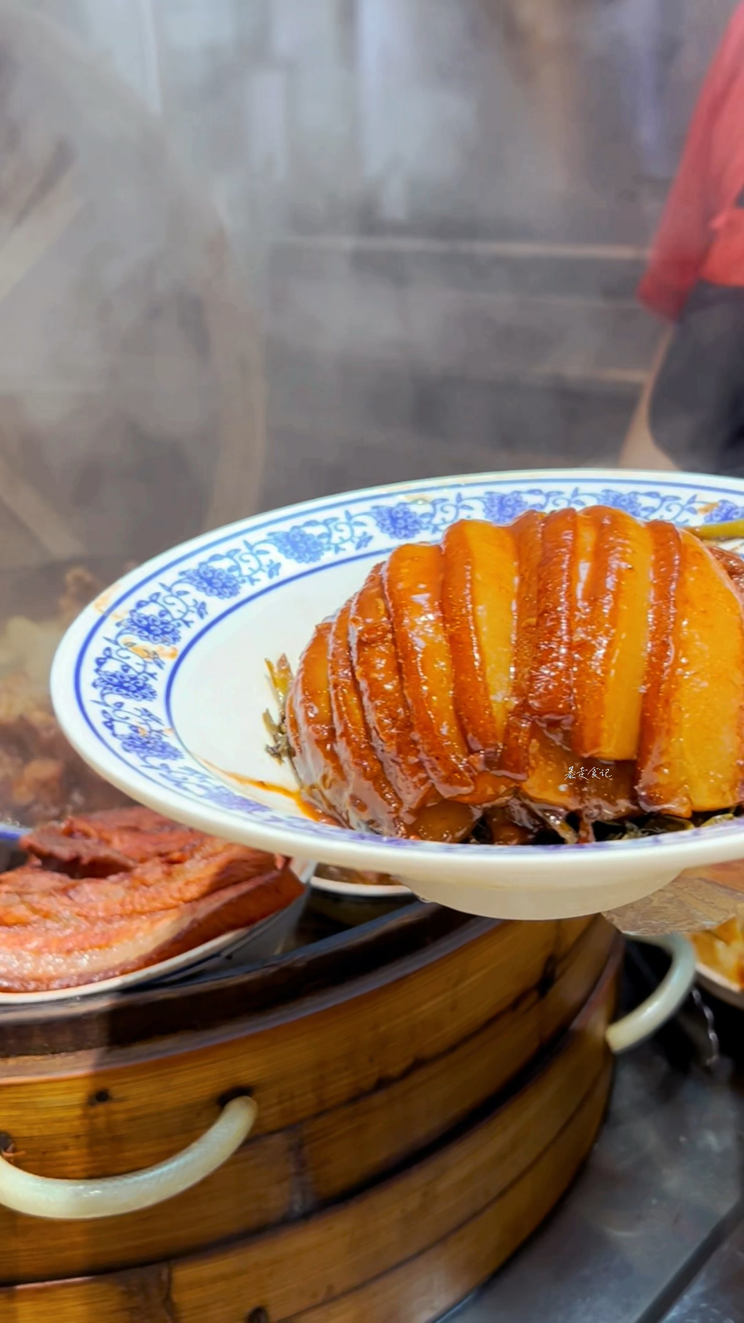 河南美食,老郑州老式扣碗扣肉大席菜,河南八大碗,恁喜欢哪一碗?