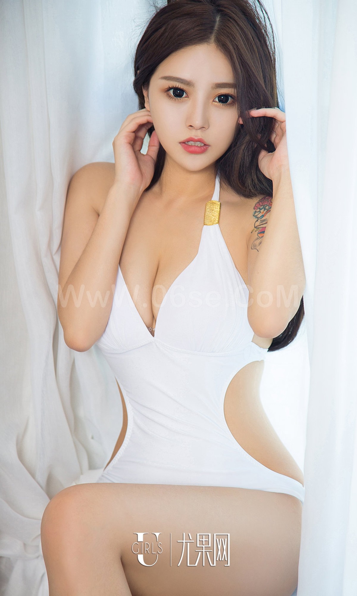 图片[9]-[Ugirls爱尤物] No.1008 Li Xin Ran (李焮苒)-六色网