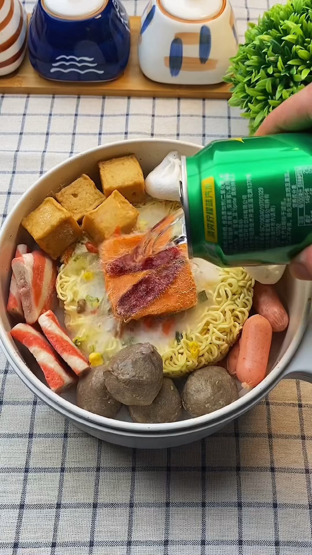 好吃的泡面制作方法来了
