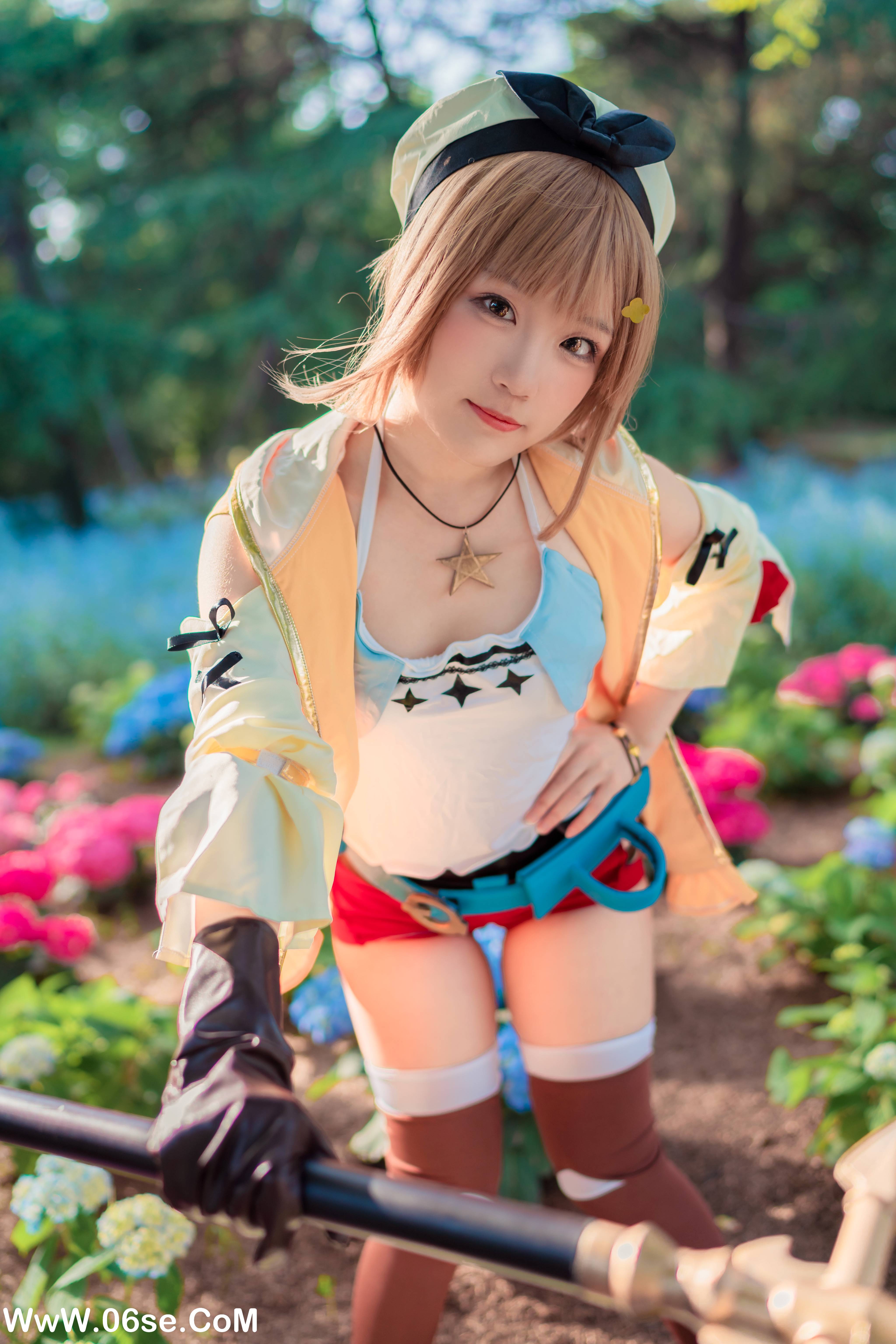 图片[9]-Mime弥美 NO.015 – 莱莎的錬金工房[34P138M]-六色网