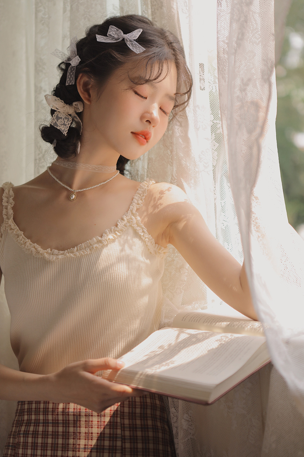 图片[6]-温柔系少女-六色网