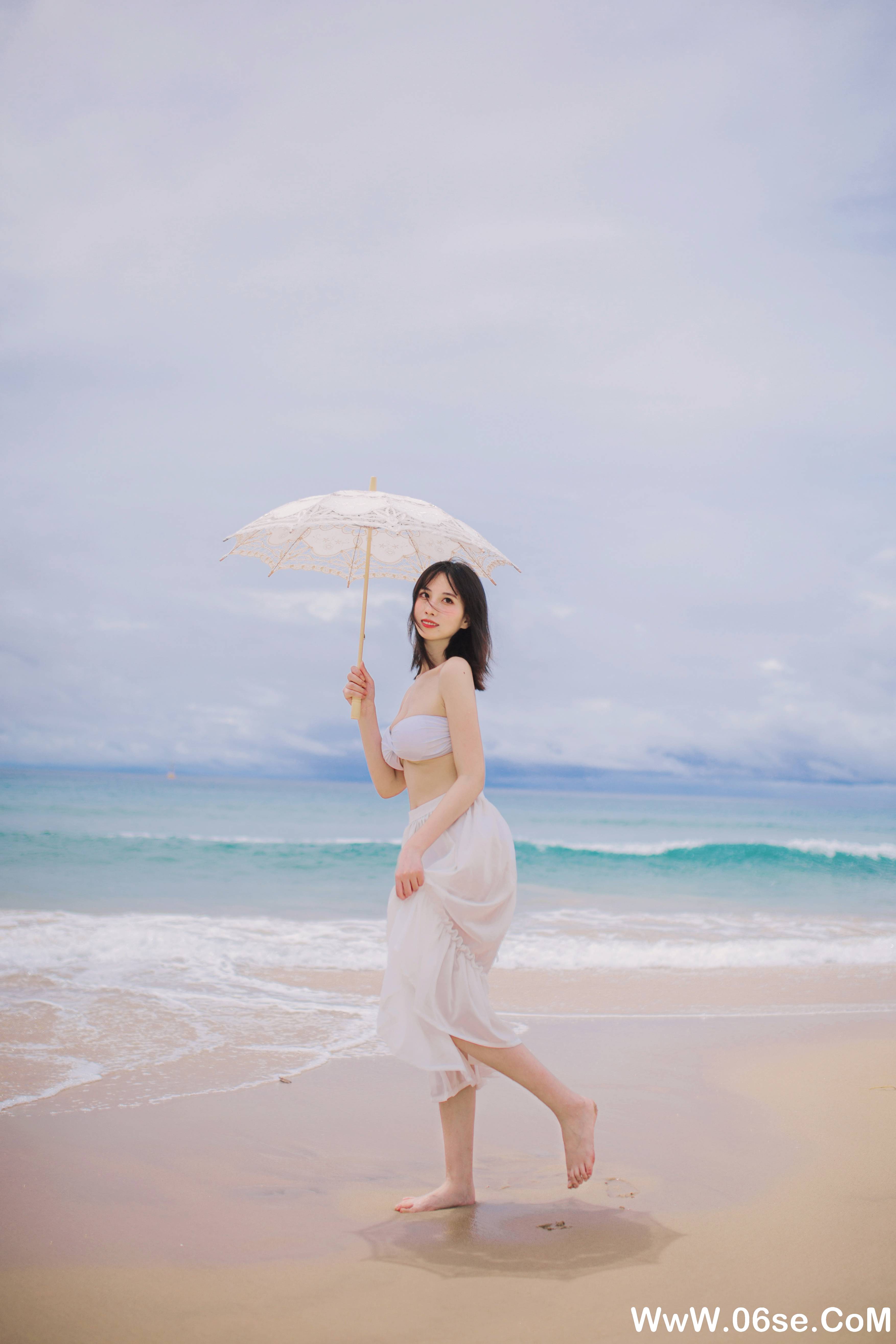 图片[33]-念雪 NO.011 — 听海 [36P292M]-六色网