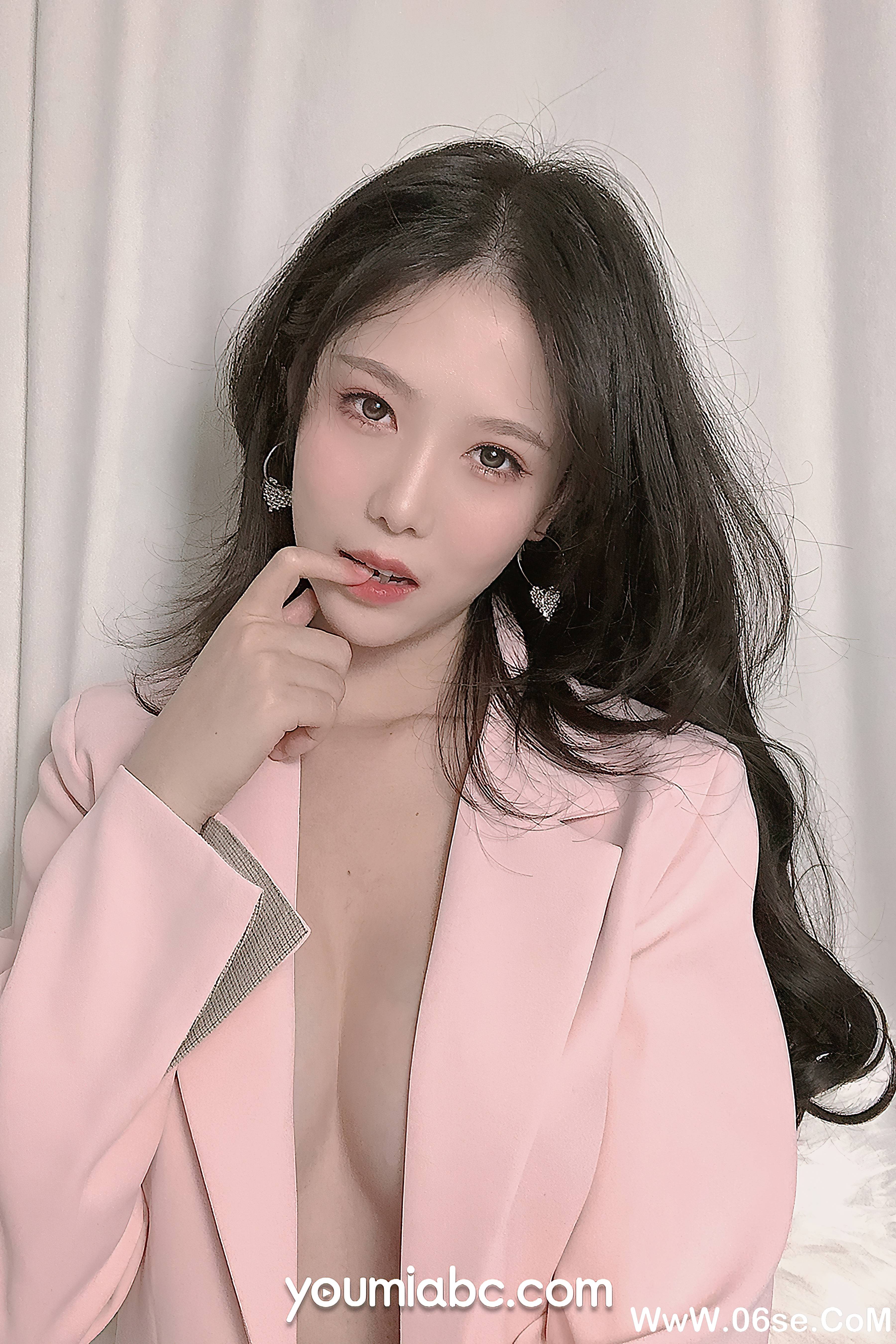 图片[19]-[YouMi尤蜜] 2021.07.19 桃子陷阱 抖娘利世[19+1P473M]-六色网