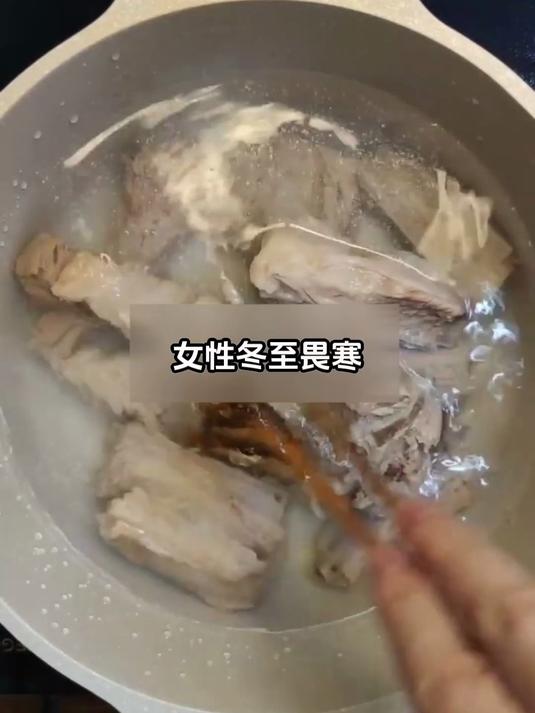 冬至药膳经典!当归生姜羊肉汤,传承张仲景配方