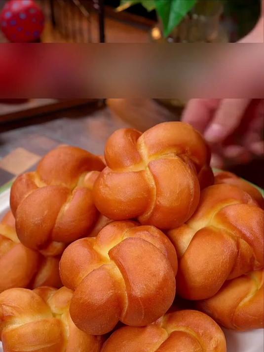 老式大麻花的做法