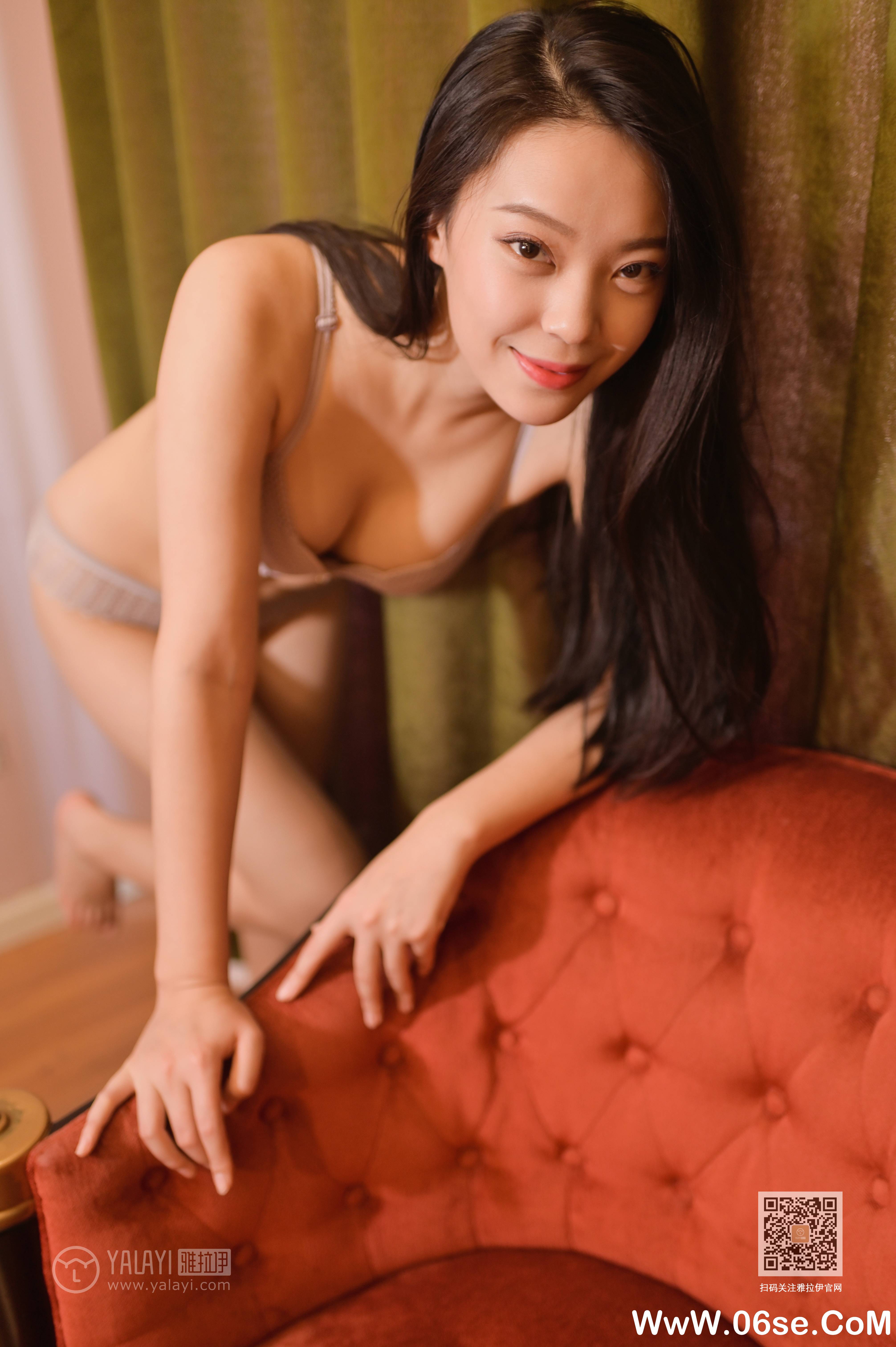 图片[35]-[YALAYI雅拉伊] 2019.12.27 NO.503 楚薇《薇服私访》[48P+1P715M]-六色网