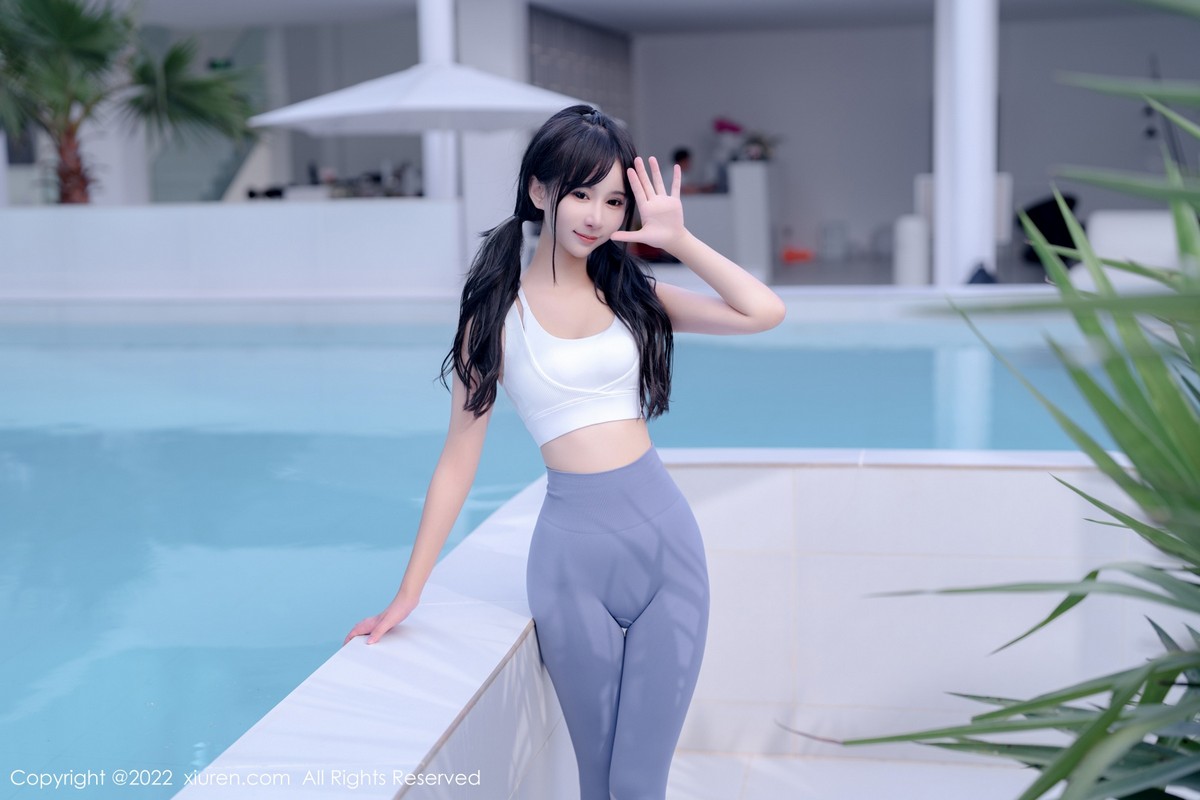 图片[4]-【XiuRen秀人網】2022.08.19 Vol.5463 小果凍兒【55P】-六色网