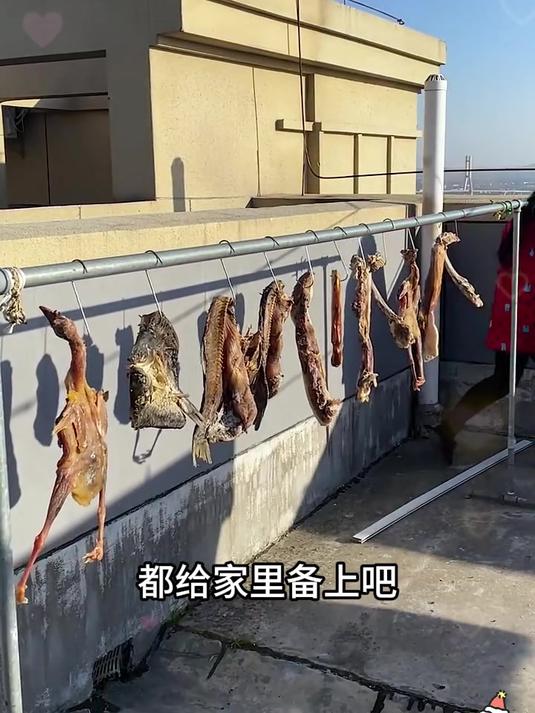 加粗S型挂钩,实心承重,腊肉、猪肉、鱼类晒制必备强力挂钩