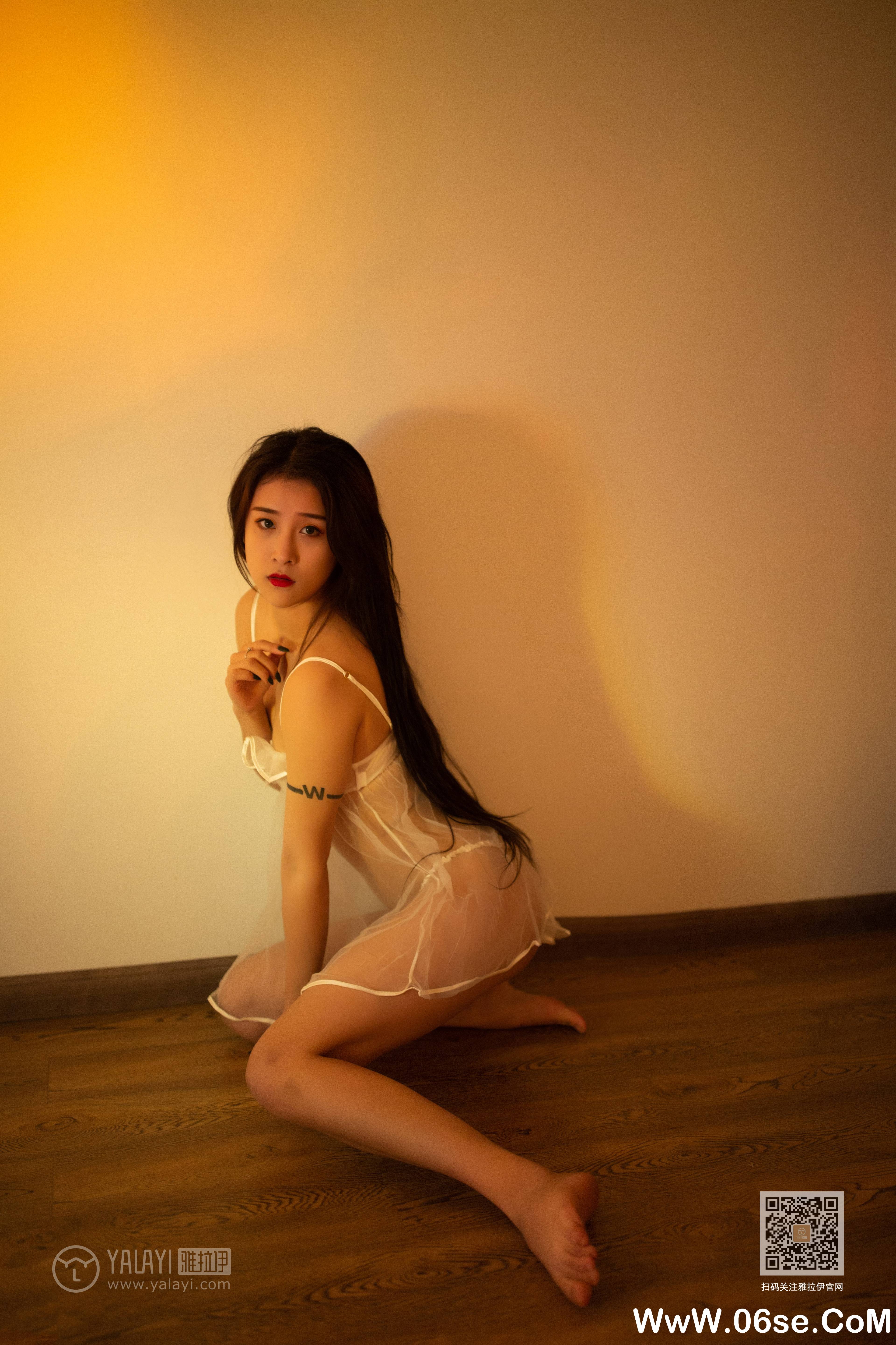 图片[30]-[YALAYI雅拉伊] 2020.01.20 NO.526 素素《焦糖玛奇朵》[42P+1P364M]-六色网