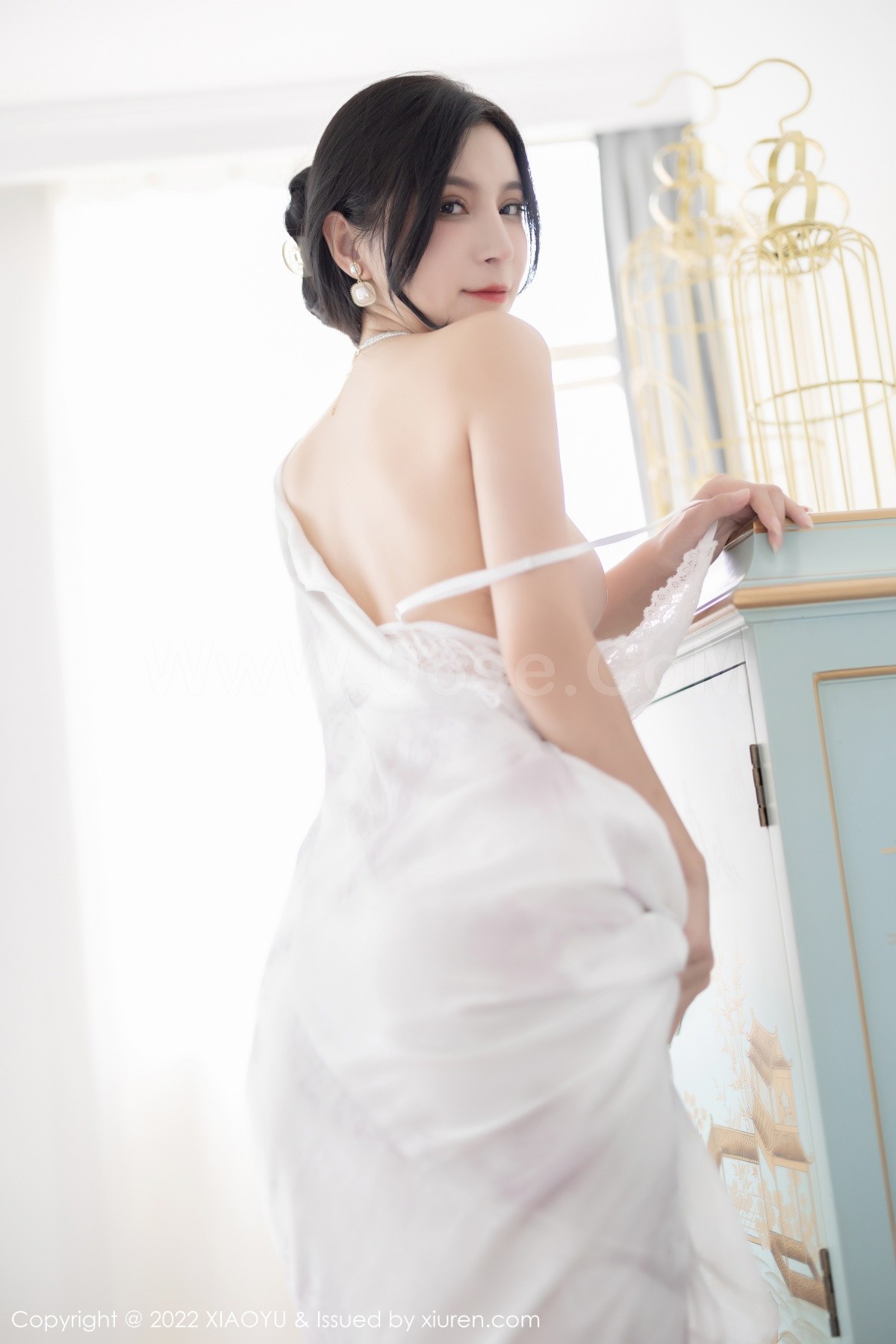 图片[26]-[XIAOYU语画界] 2022.12.14 Vol.925 小蠻妖Yummy【88P】-六色网
