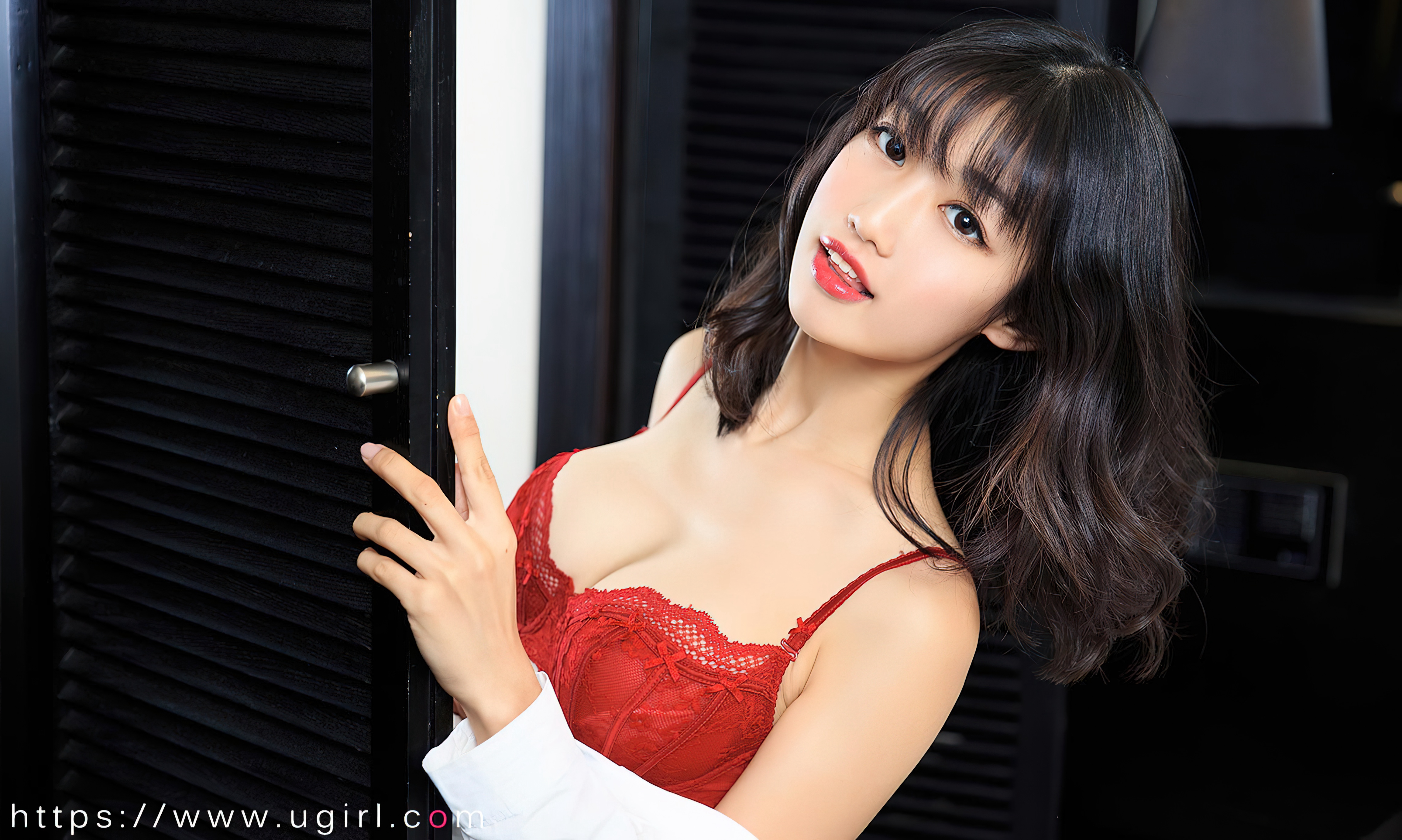 图片[32]-[Ugirls爱尤物] No.2363 Xiao Wen (小文)-六色网