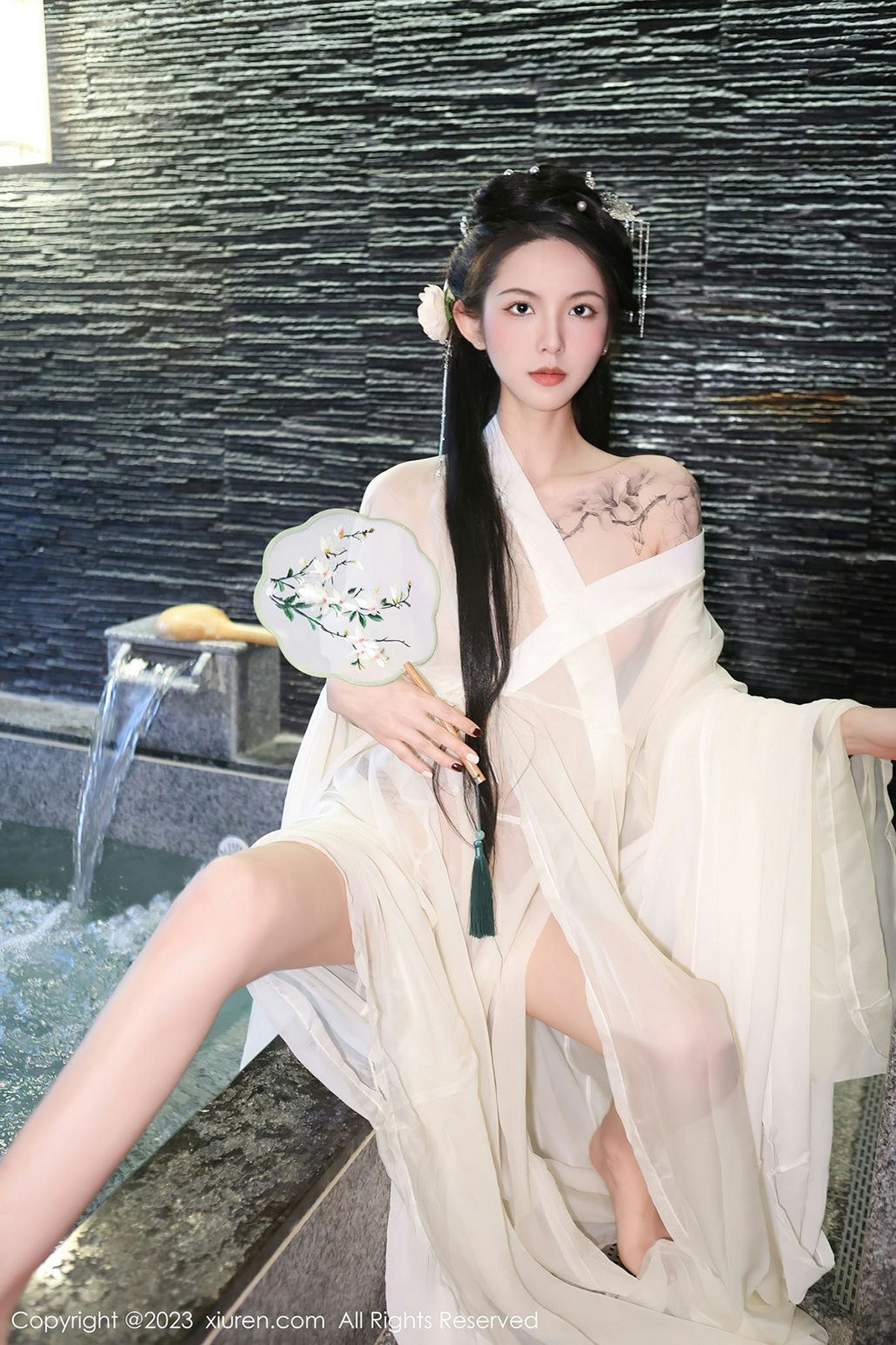 图片[26]-【XiuRen秀人網】2023.03.17 Vol.6430 喬一一【82P】-六色网
