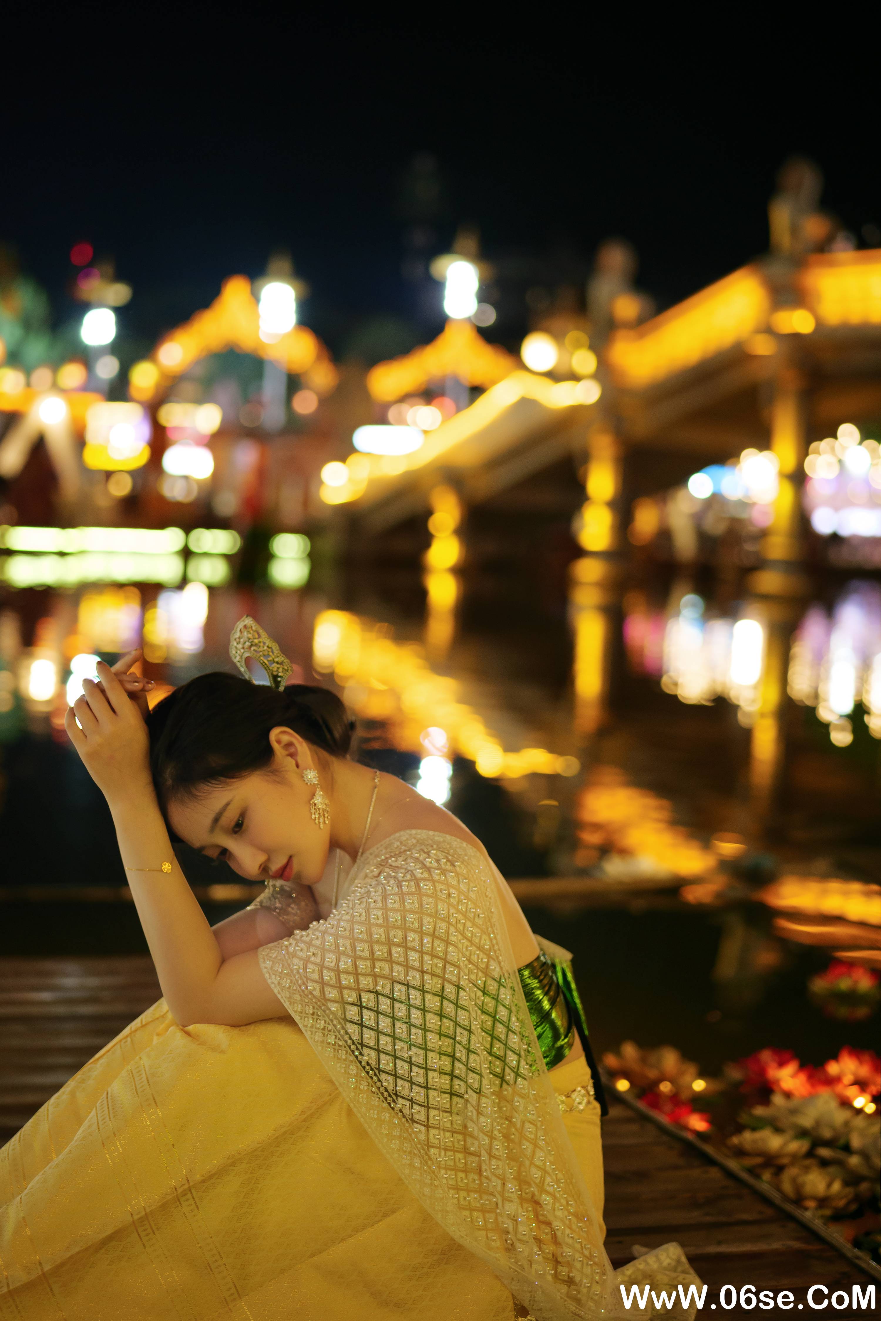 图片[19]-年年Nnian NO.014 — 玉兔公主 [40P344M]-六色网