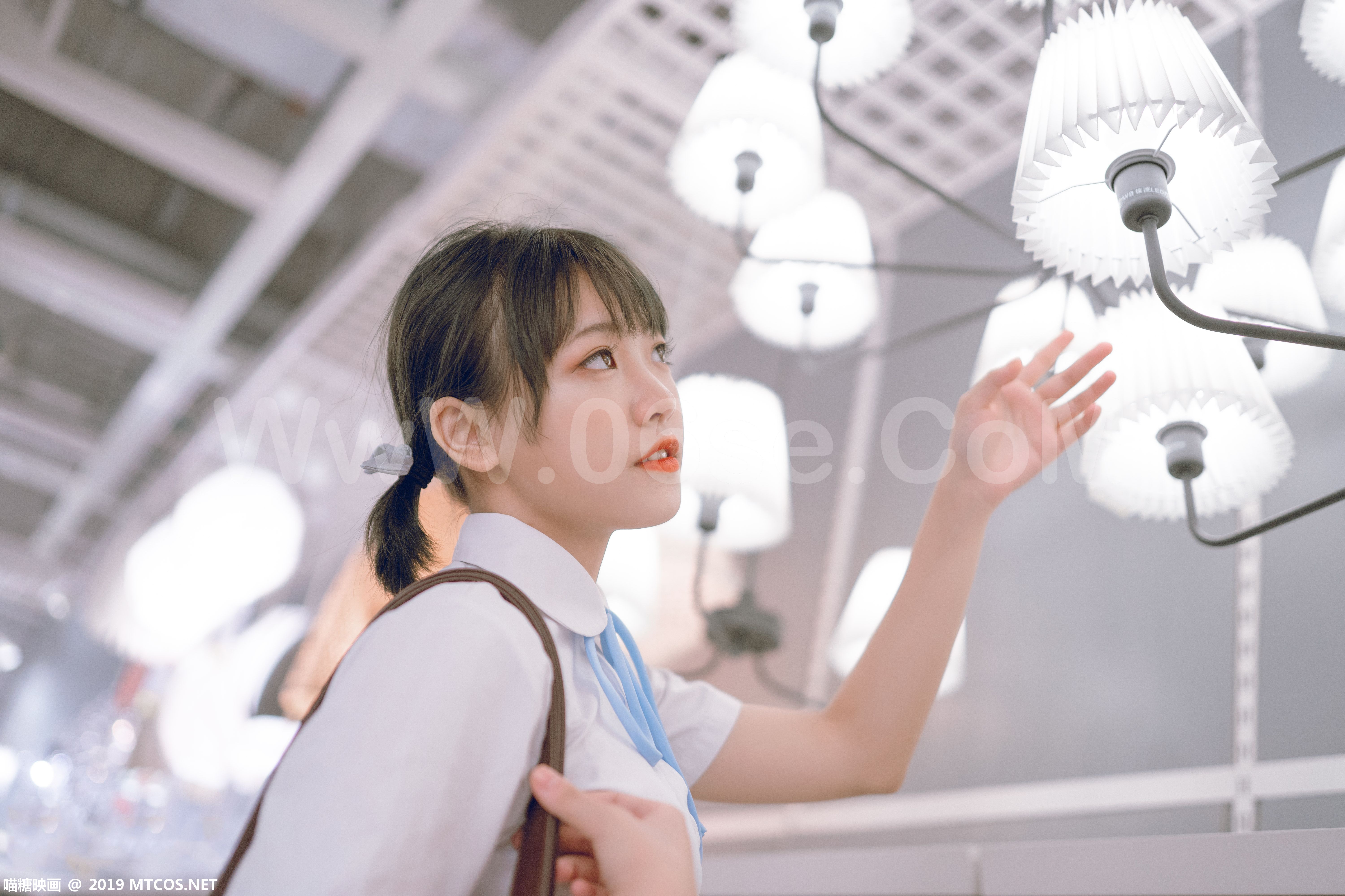 图片[26]-[MTCos] 喵糖映画 Vol.011 双马尾-六色网