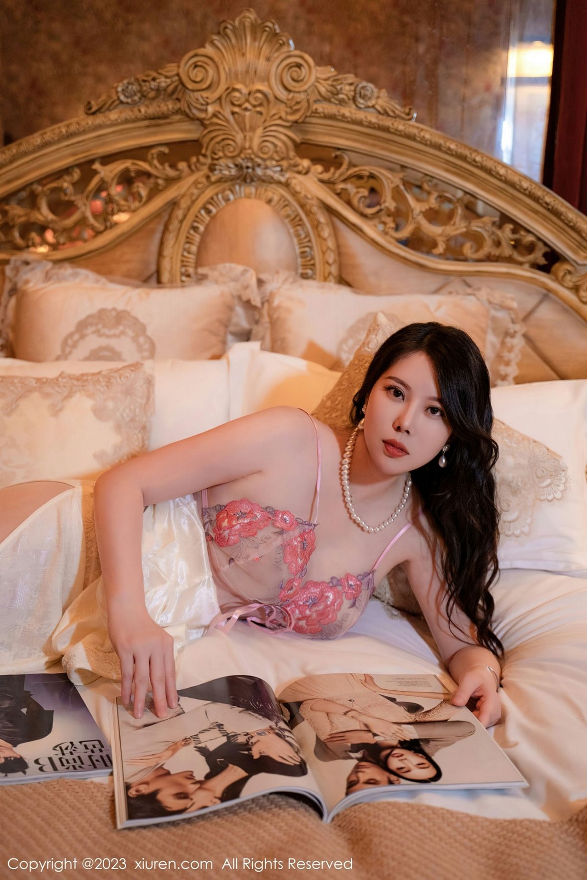 图片[30]-【XiuRen秀人网】2023.01.12 Vol.6123 白茹雪【60P】-六色网