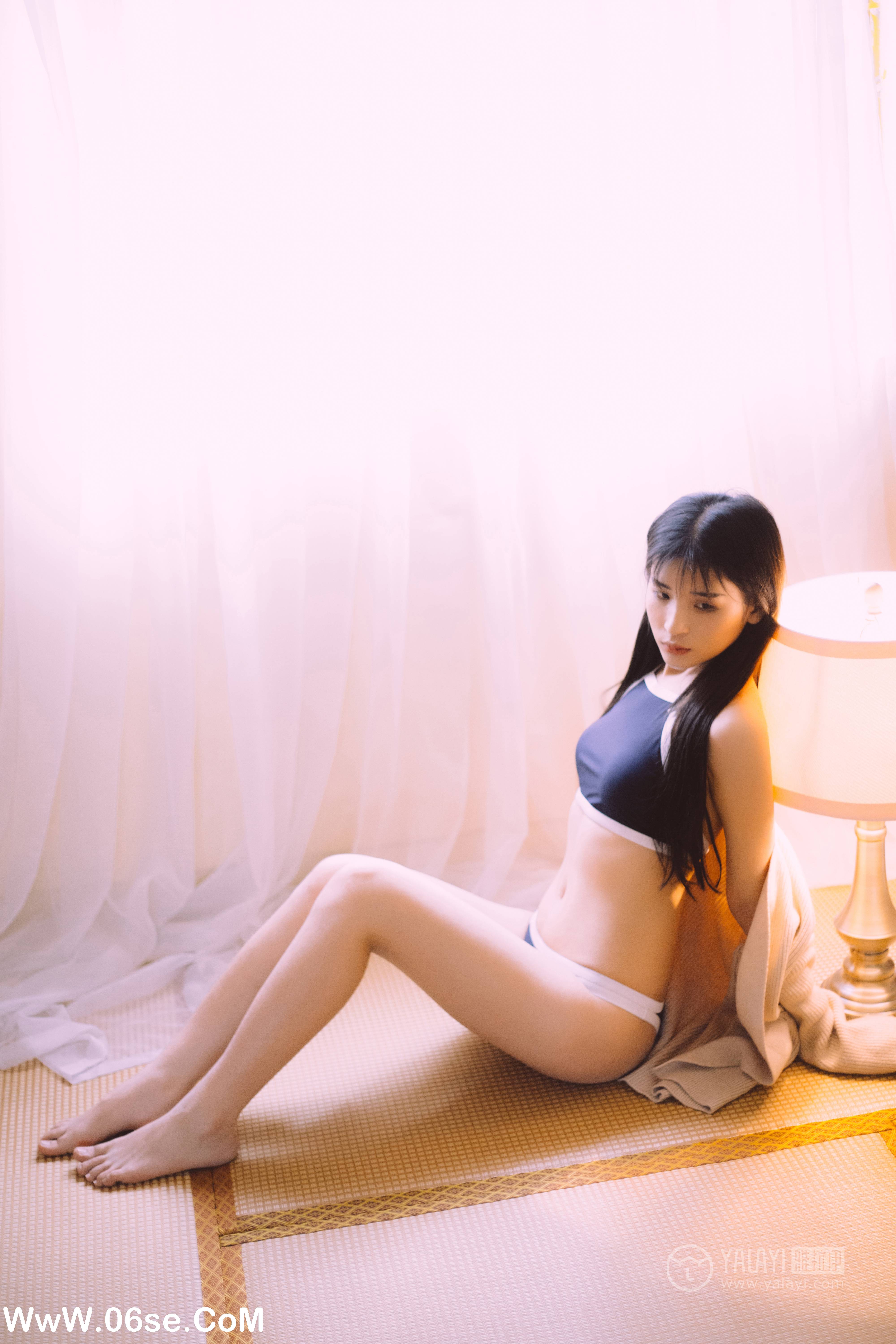 图片[19]-[YALAYI雅拉伊] No.222 如花似玉 阿惜-六色网