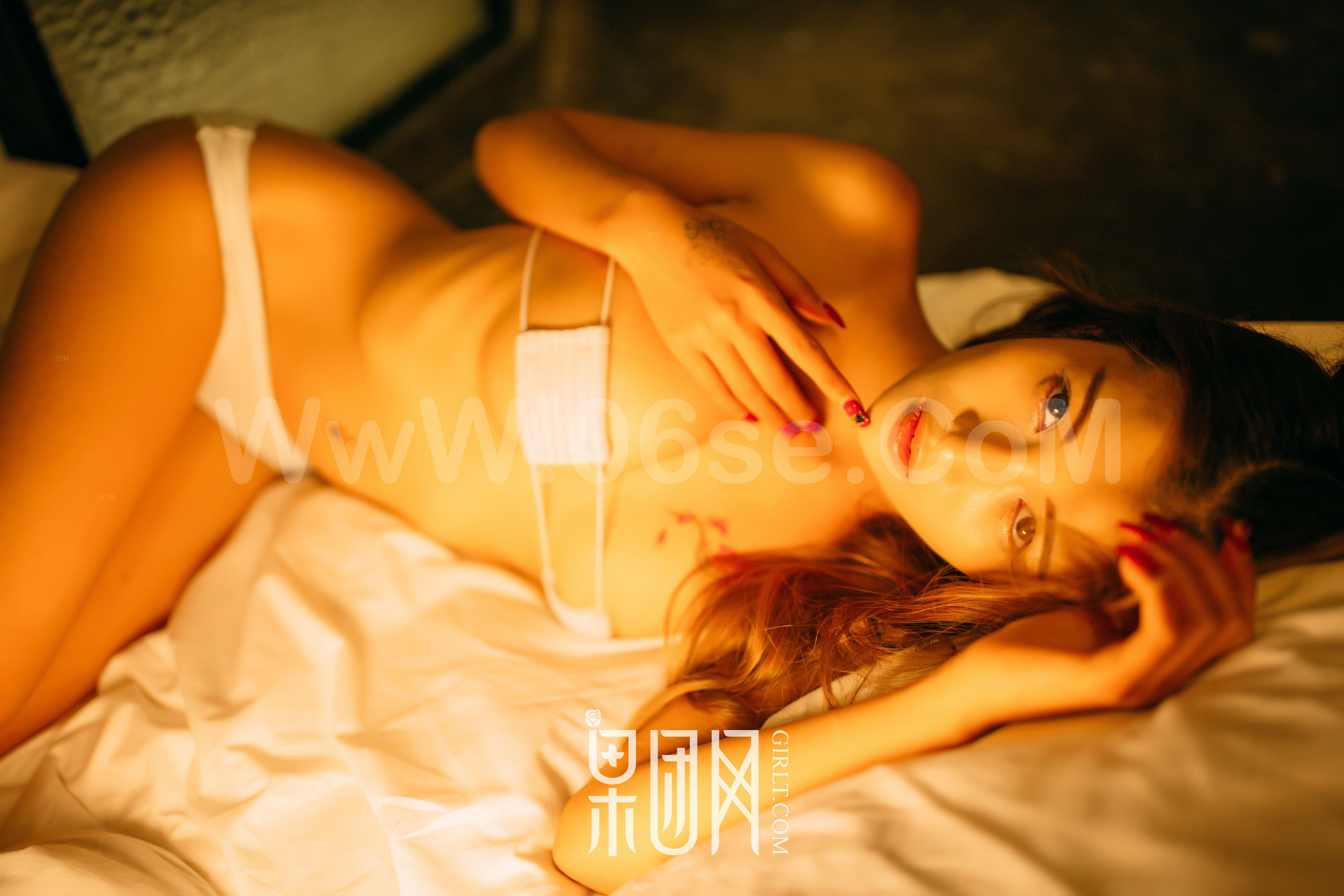 图片[47]-[Girlt果团网] 熊川纪信 No.011-六色网