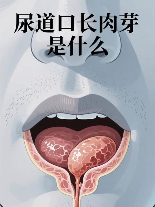 尿道口长肉芽是什么
