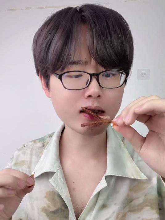 一包鱼尾让我知道了湖南人的厉害