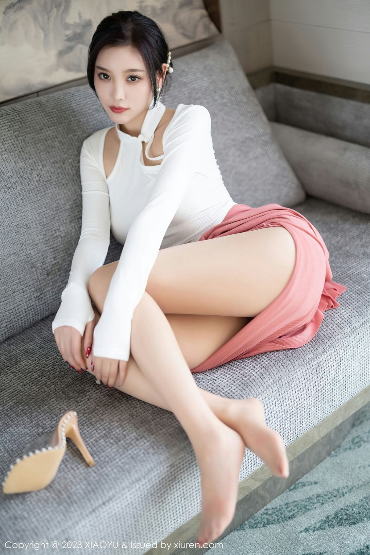图片[28]-[XIAOYU语画界] 2023.02.14 Vol.965 楊晨晨Yome【91P】-六色网