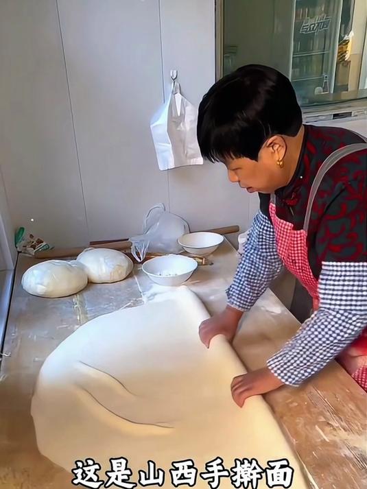 带你欣赏18种山西面食，你还知道哪些？