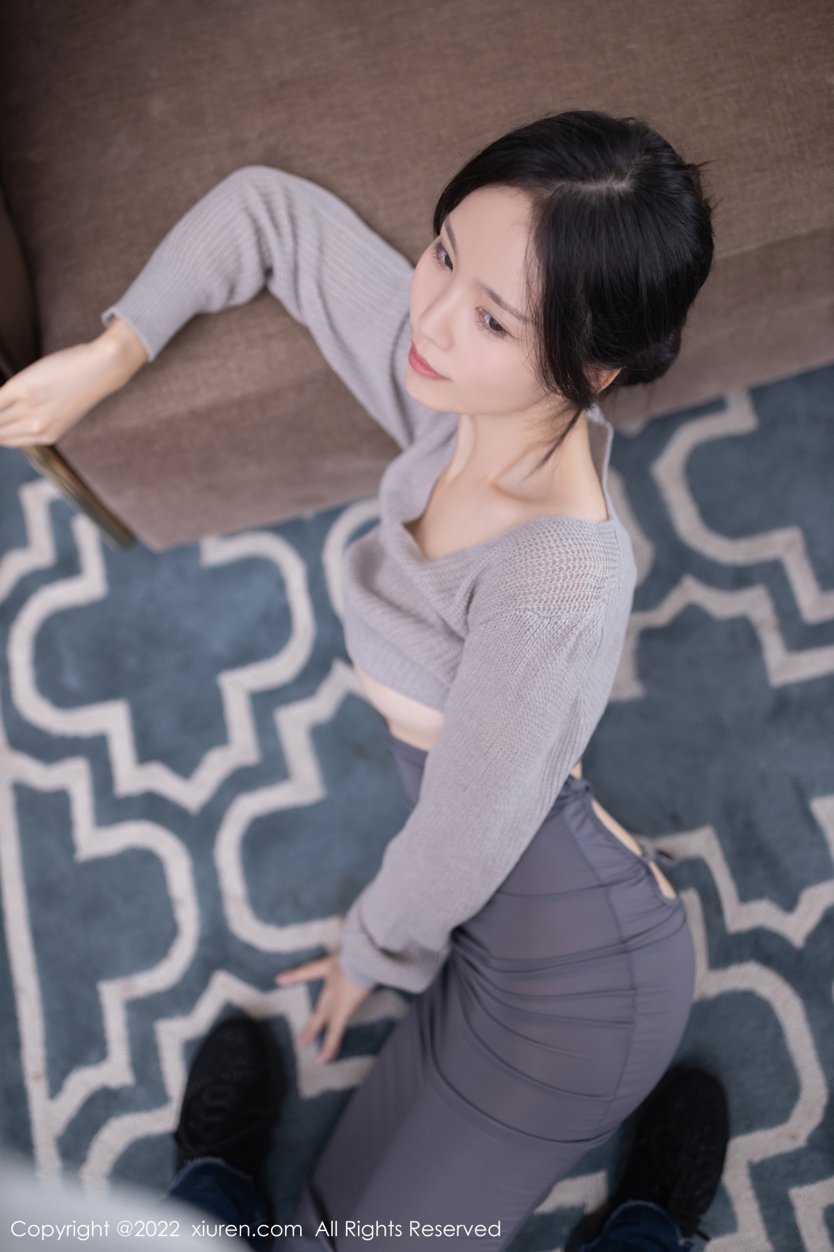 图片[21]-【XiuRen秀人網】2022.09.21 Vol.5620 利世【82P】-六色网