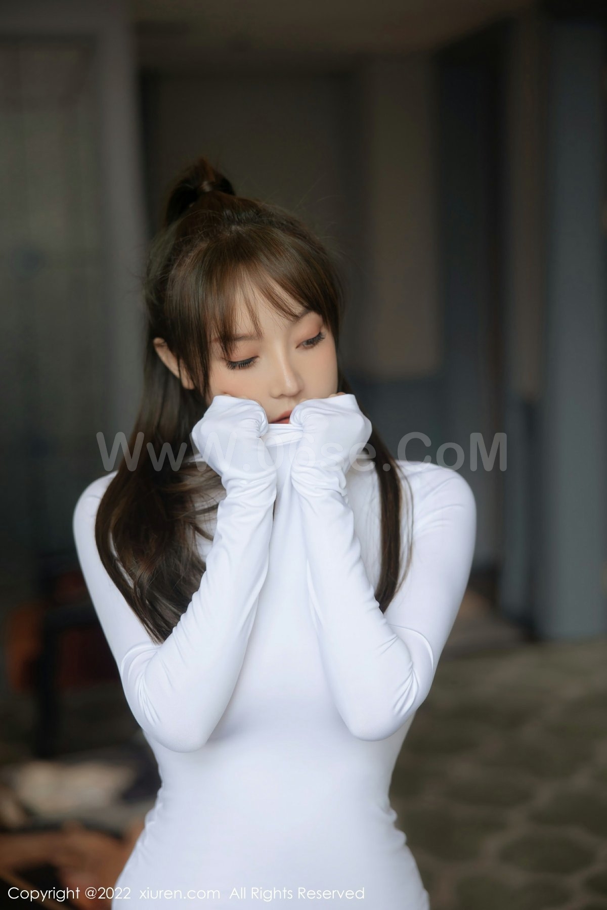 图片[32]-[XiuRen秀人网] 2022.07.20 No.5304 豆瓣酱-六色网