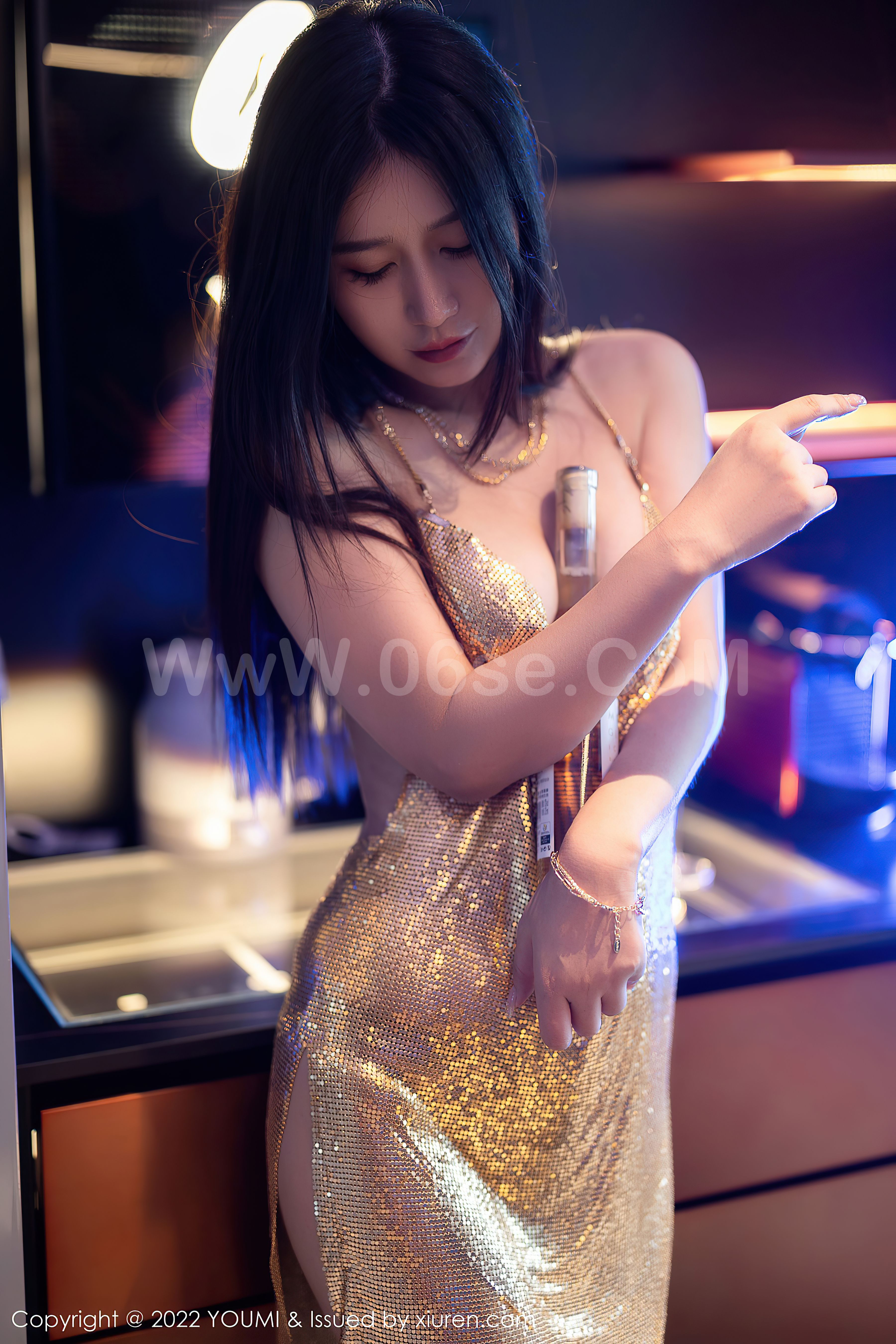 图片[5]-YouMi Vol.823 laura阿姣-六色网