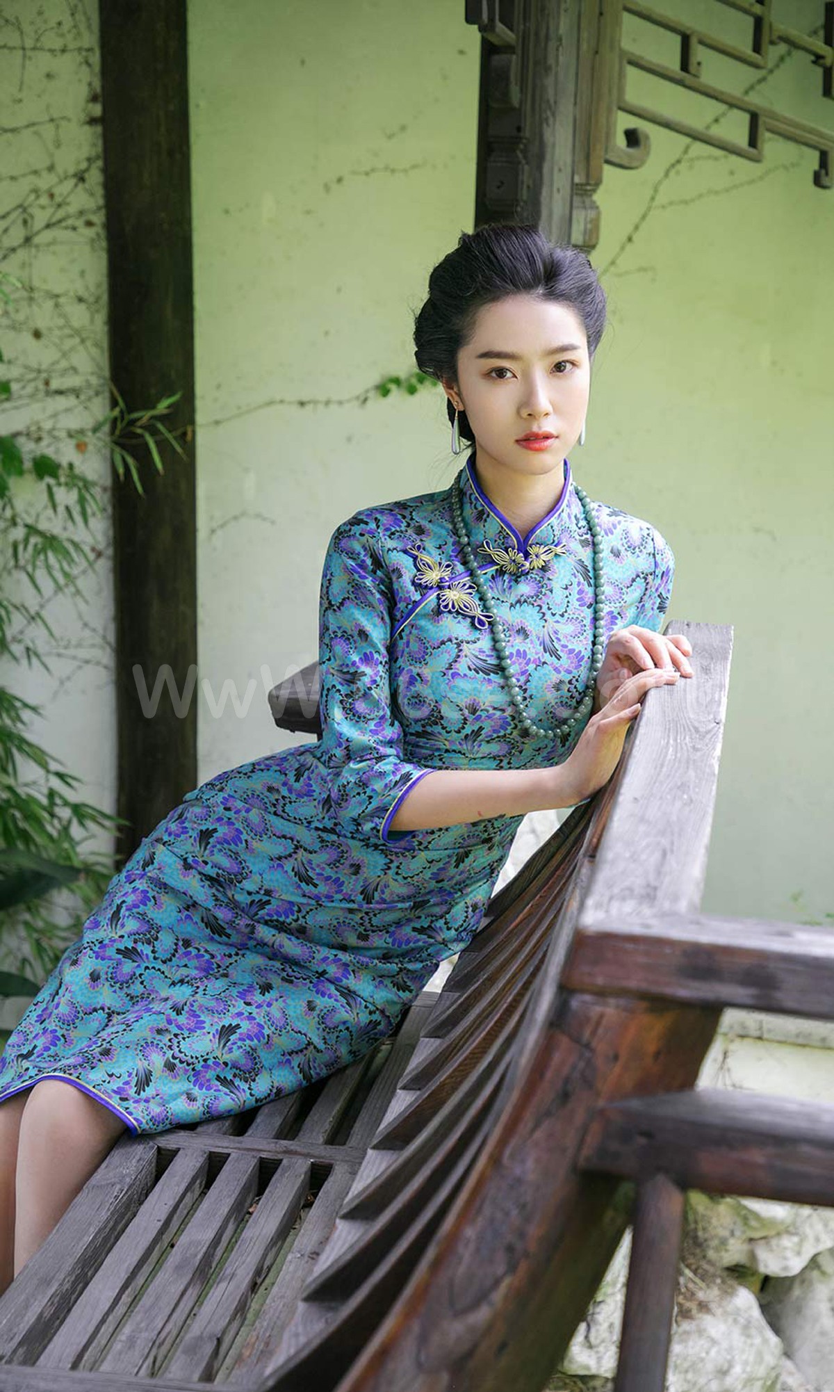 图片[32]-[Ugirls爱尤物] No.1576 Fang Zi Xuan (方子萱)-六色网