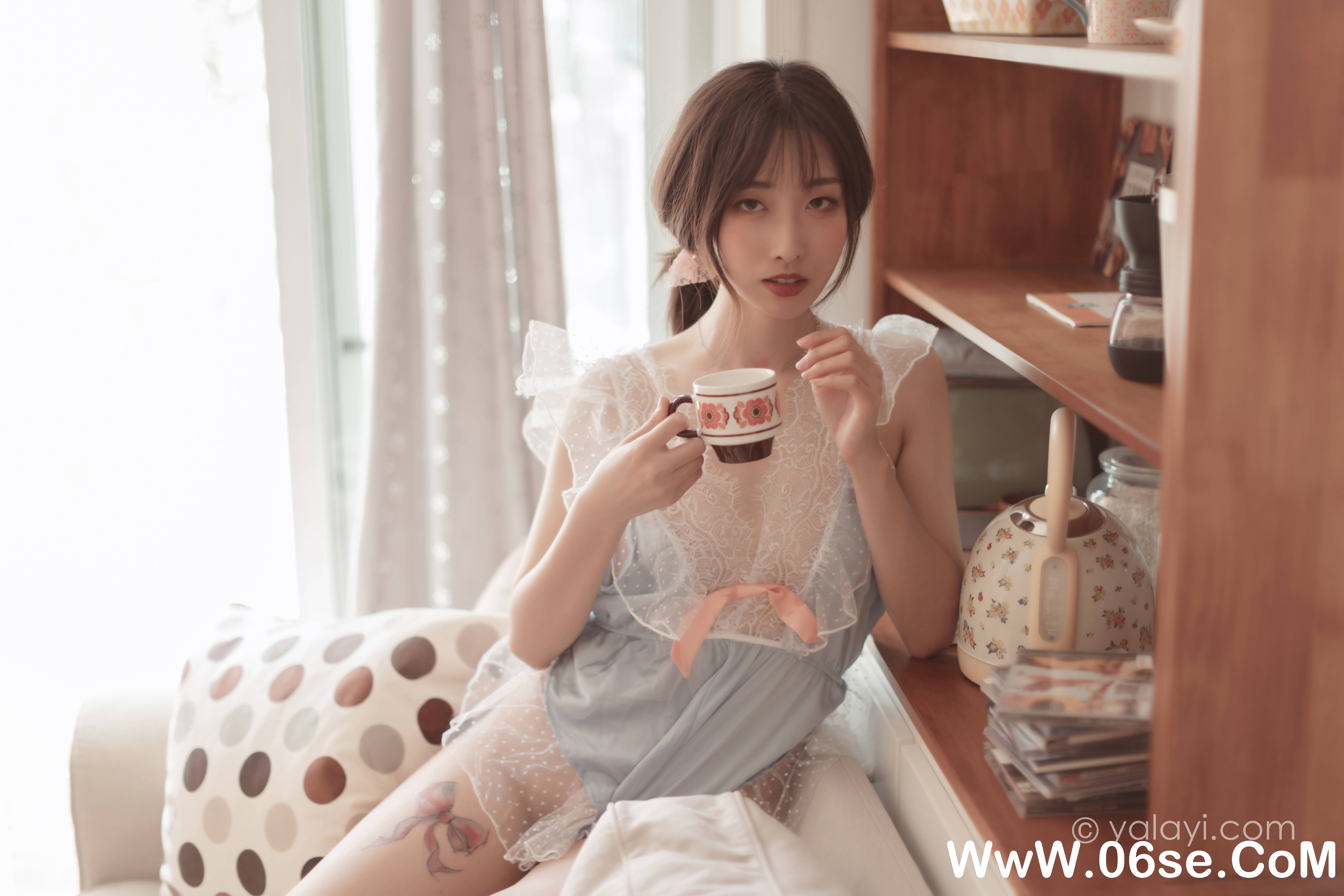 图片[27]-[YALAYI雅拉伊] 2022.03.23 NO.907 佳佳《佳人有约》[39+1P398M]-六色网
